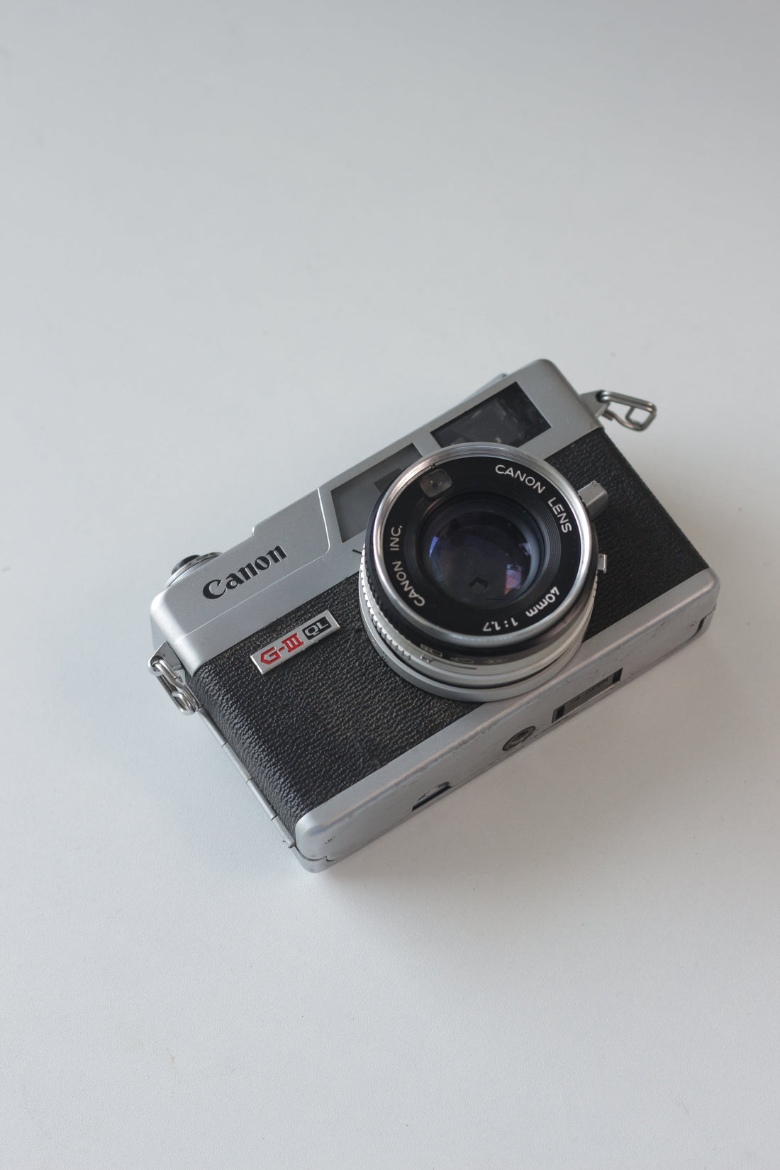 Using rangefinder cameras