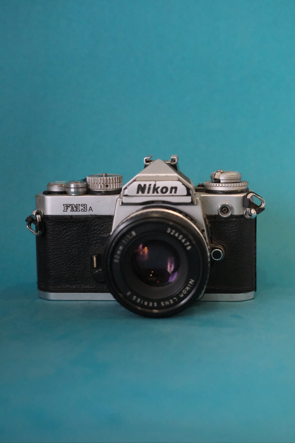 Nikon FM3A