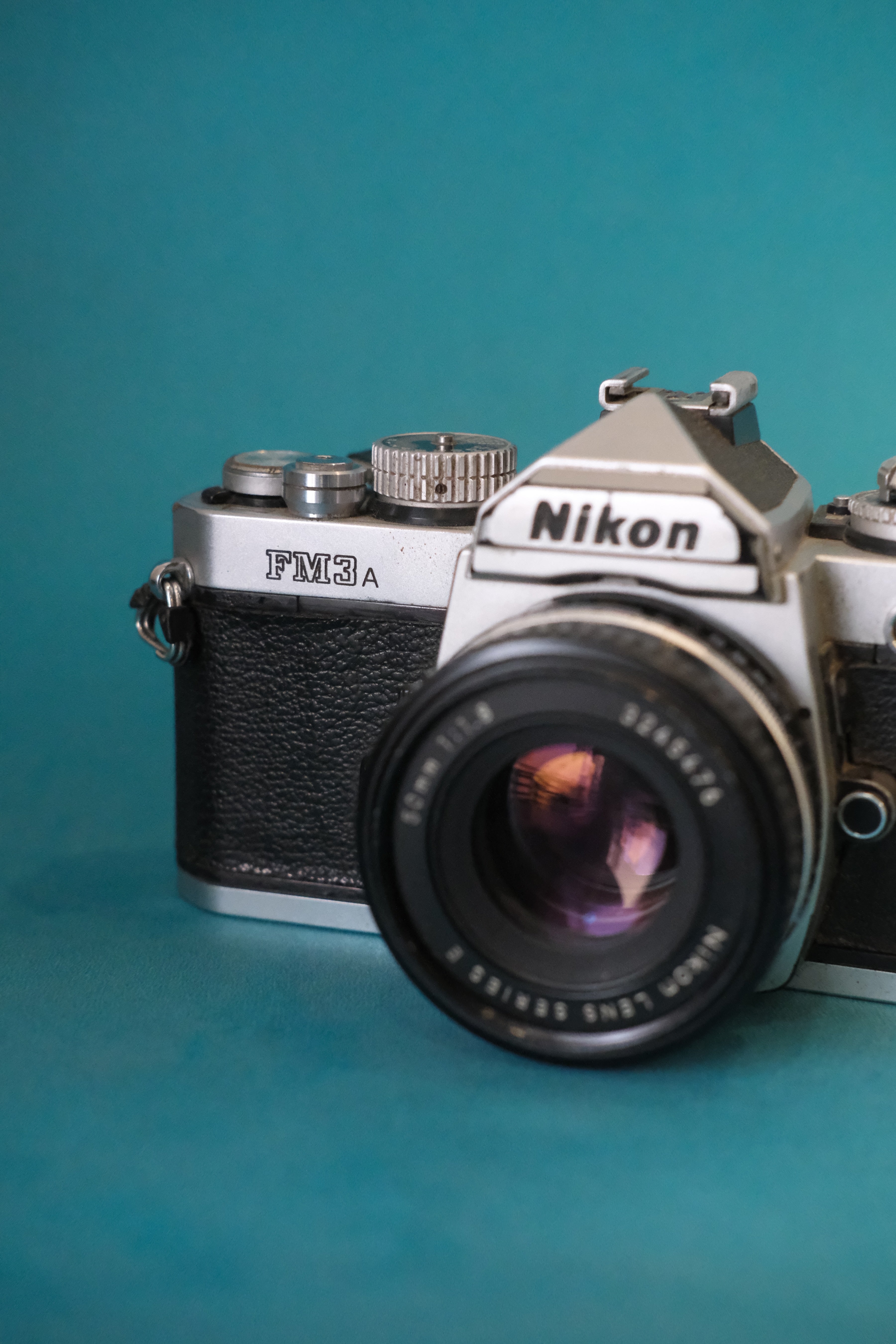 Nikon FM3A