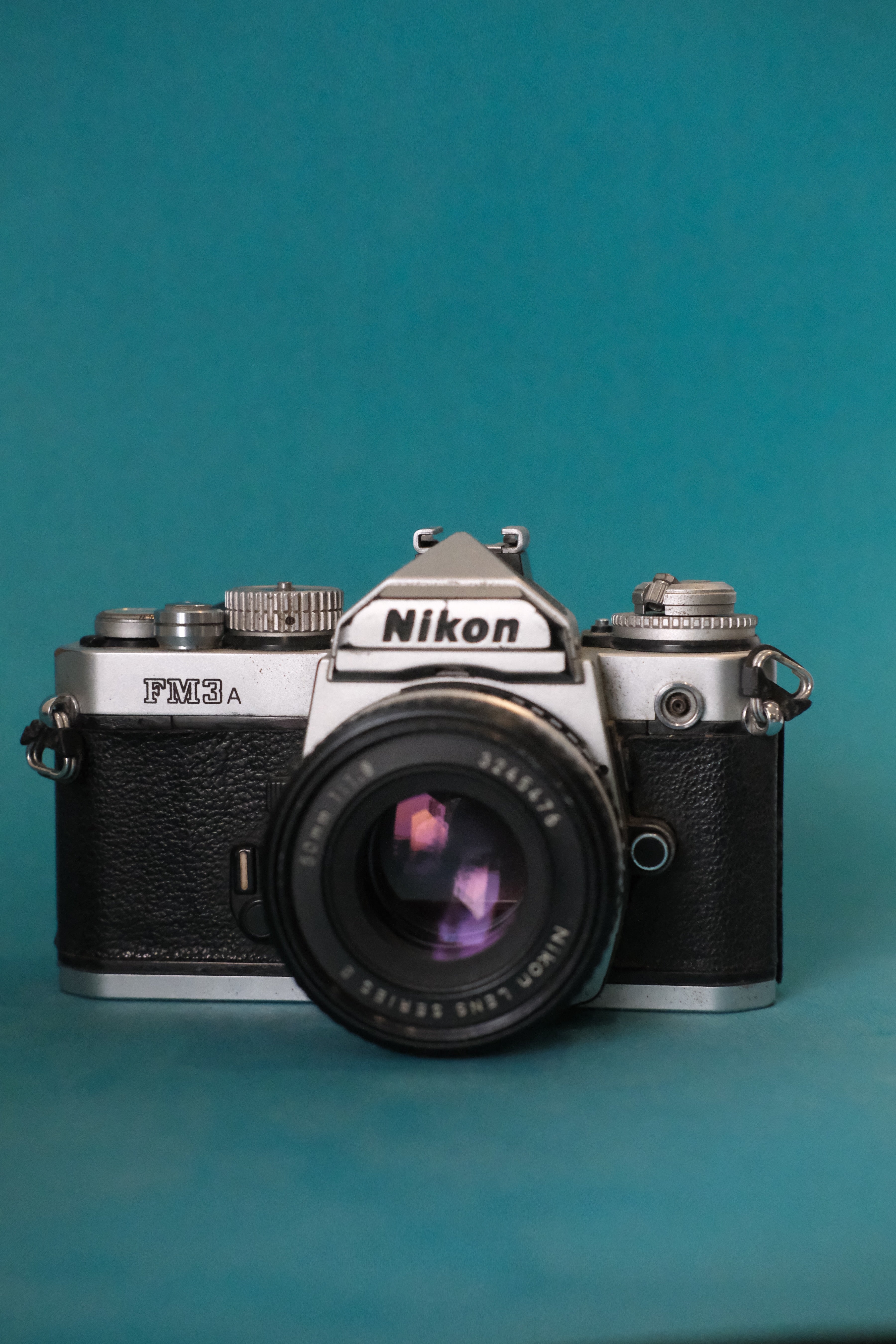 Nikon FM3A
