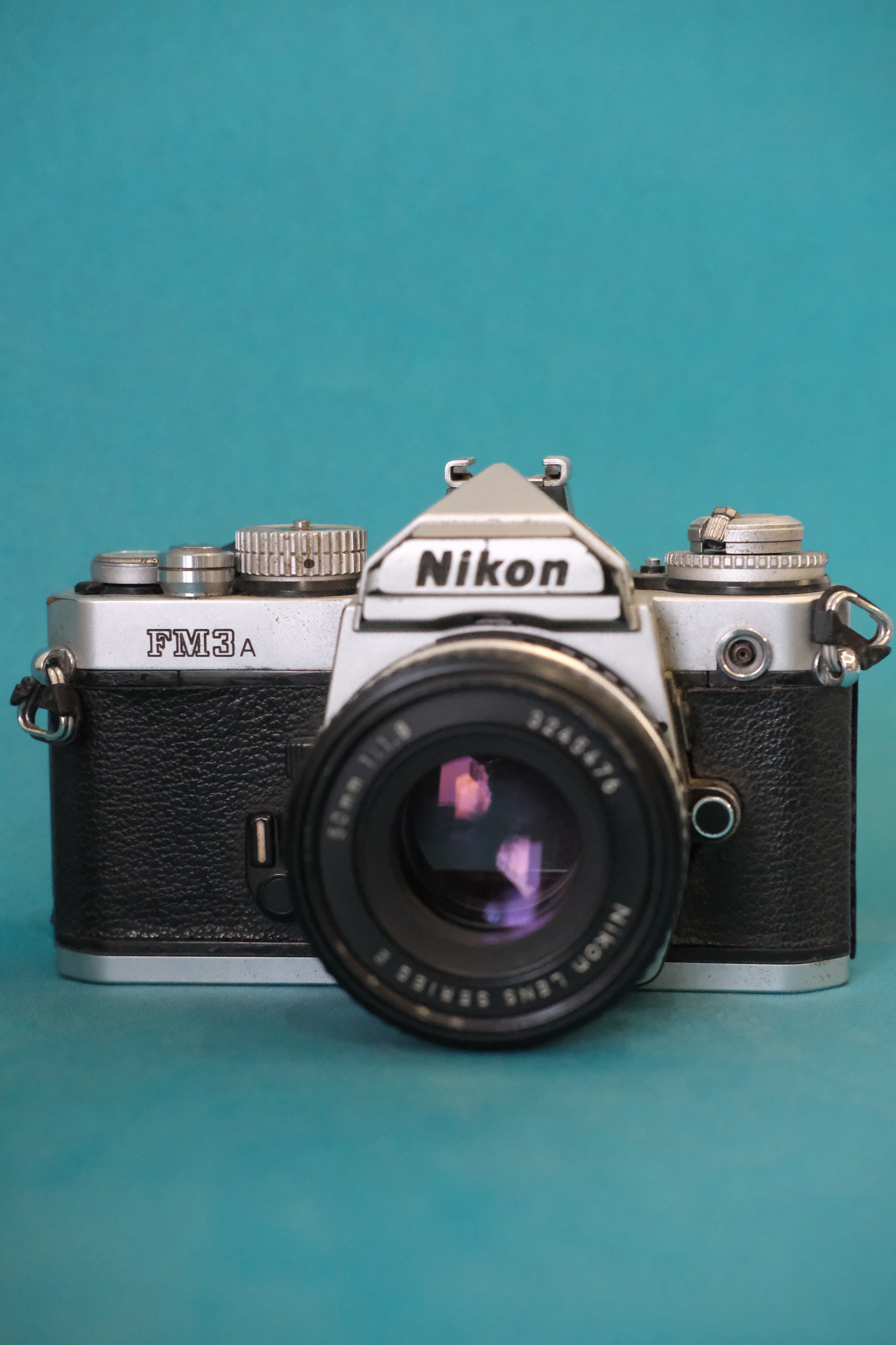 Nikon FM3A