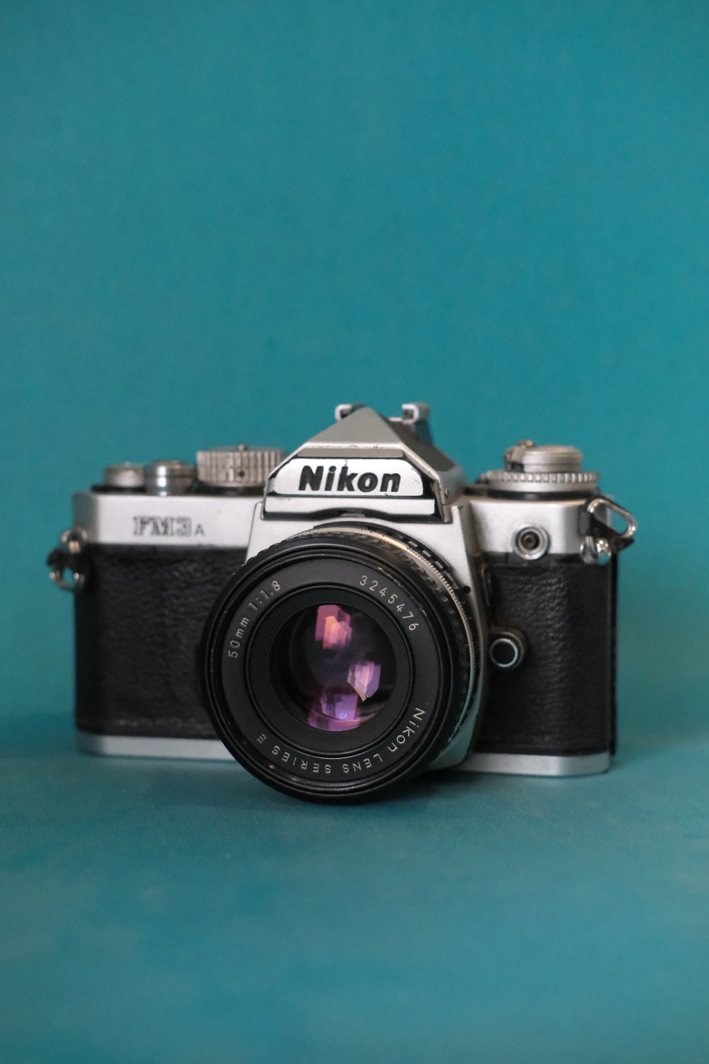 Nikon FM3A