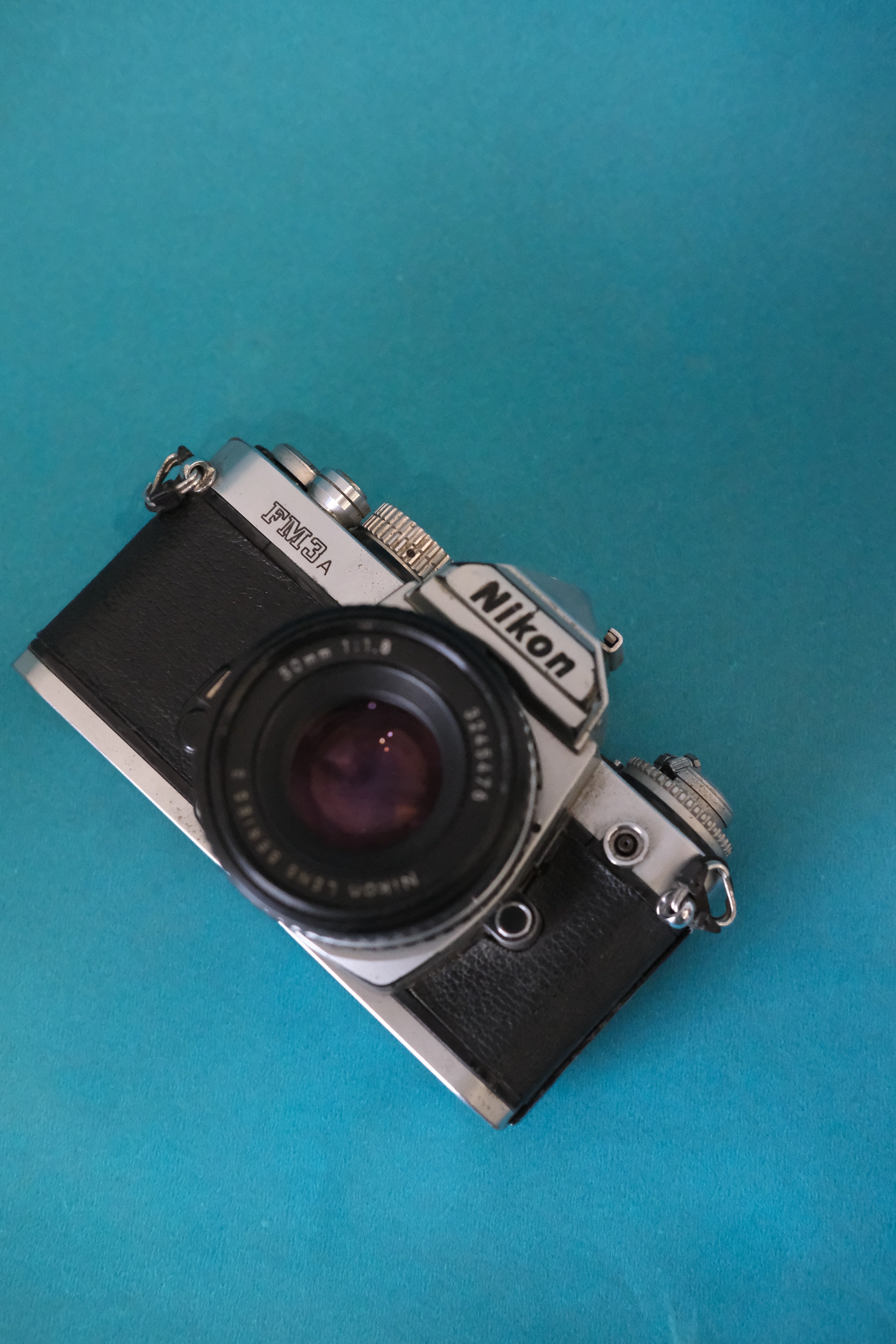 Nikon FM3A