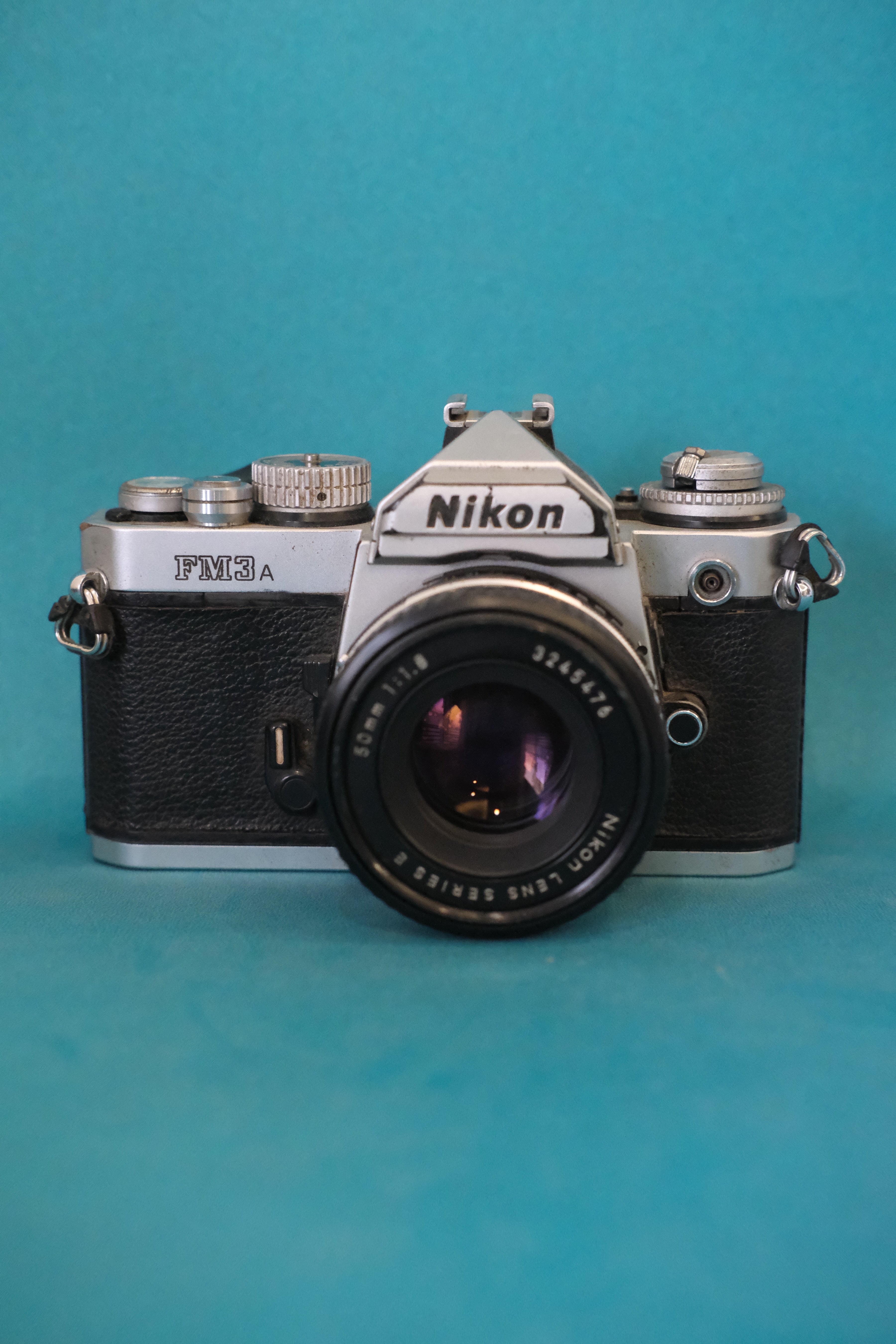 Nikon FM3A