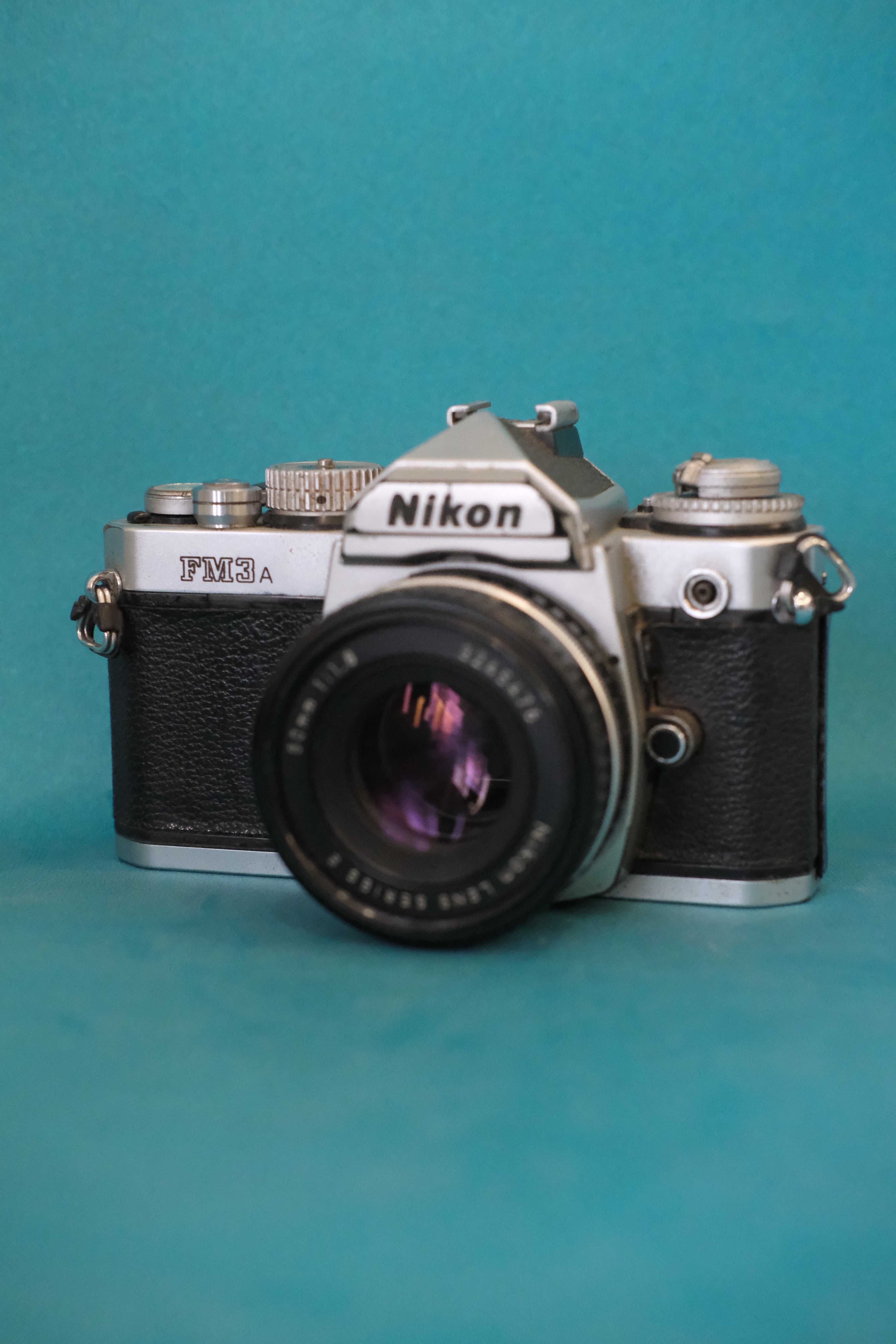 Nikon FM3A