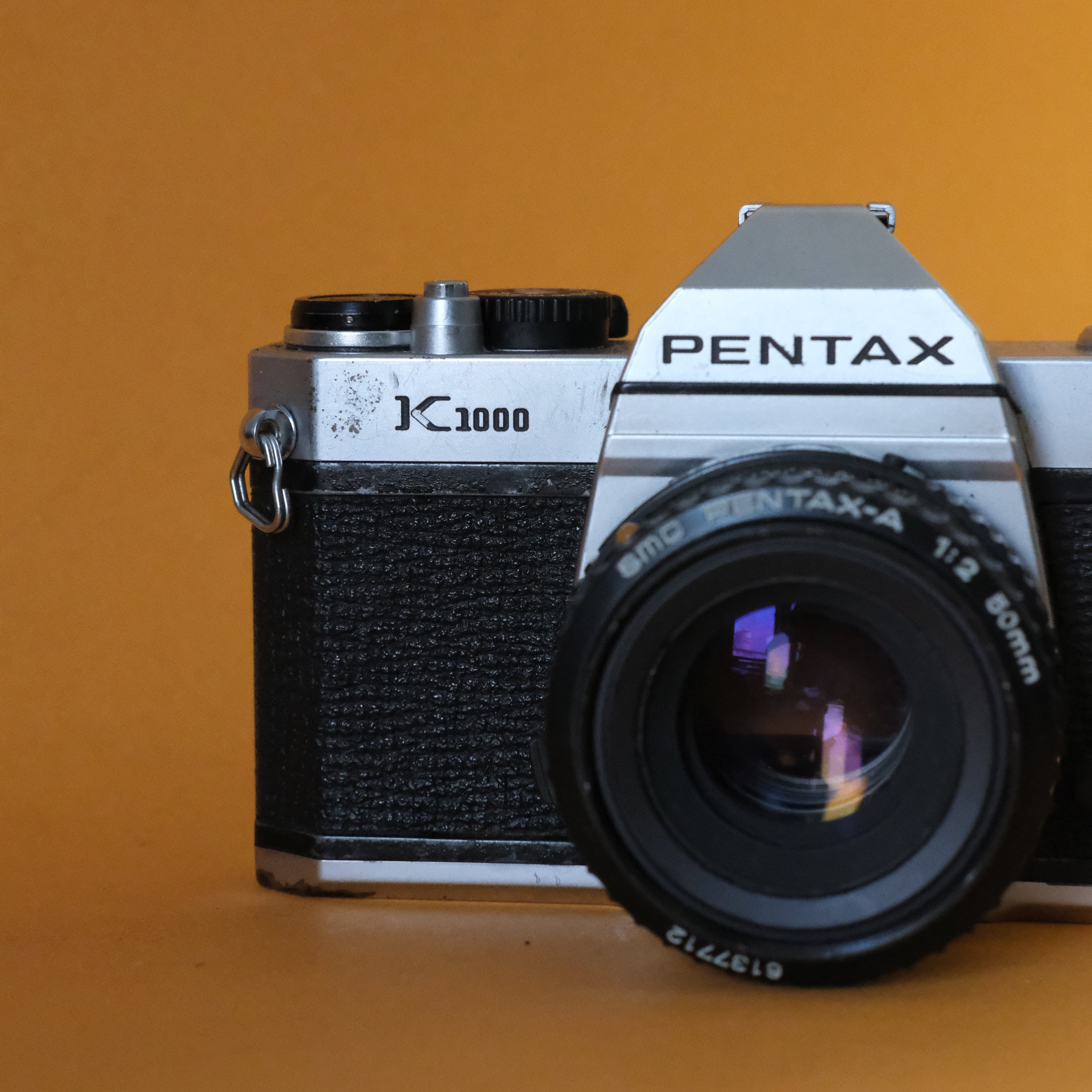 Pentax K1000