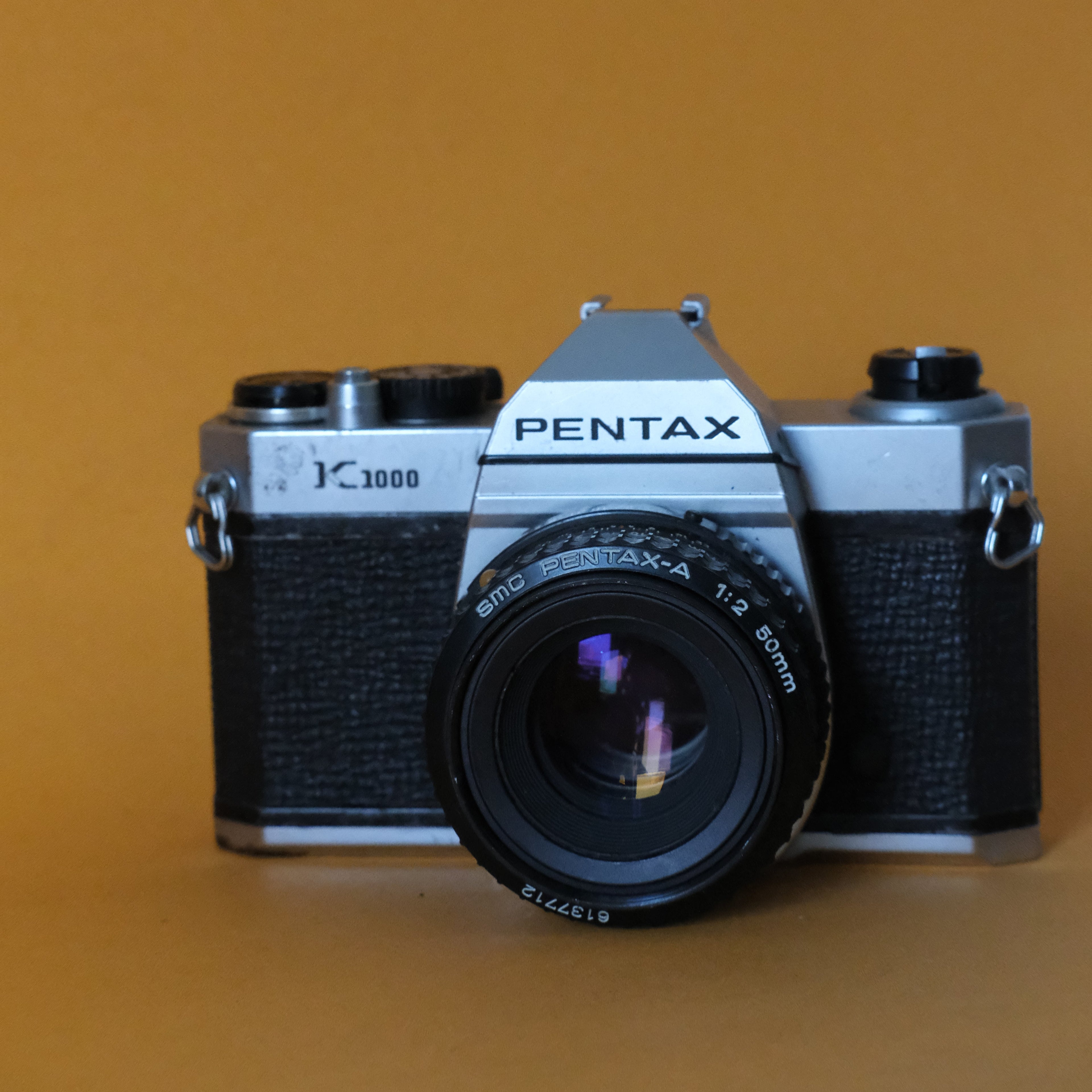 Pentax K1000