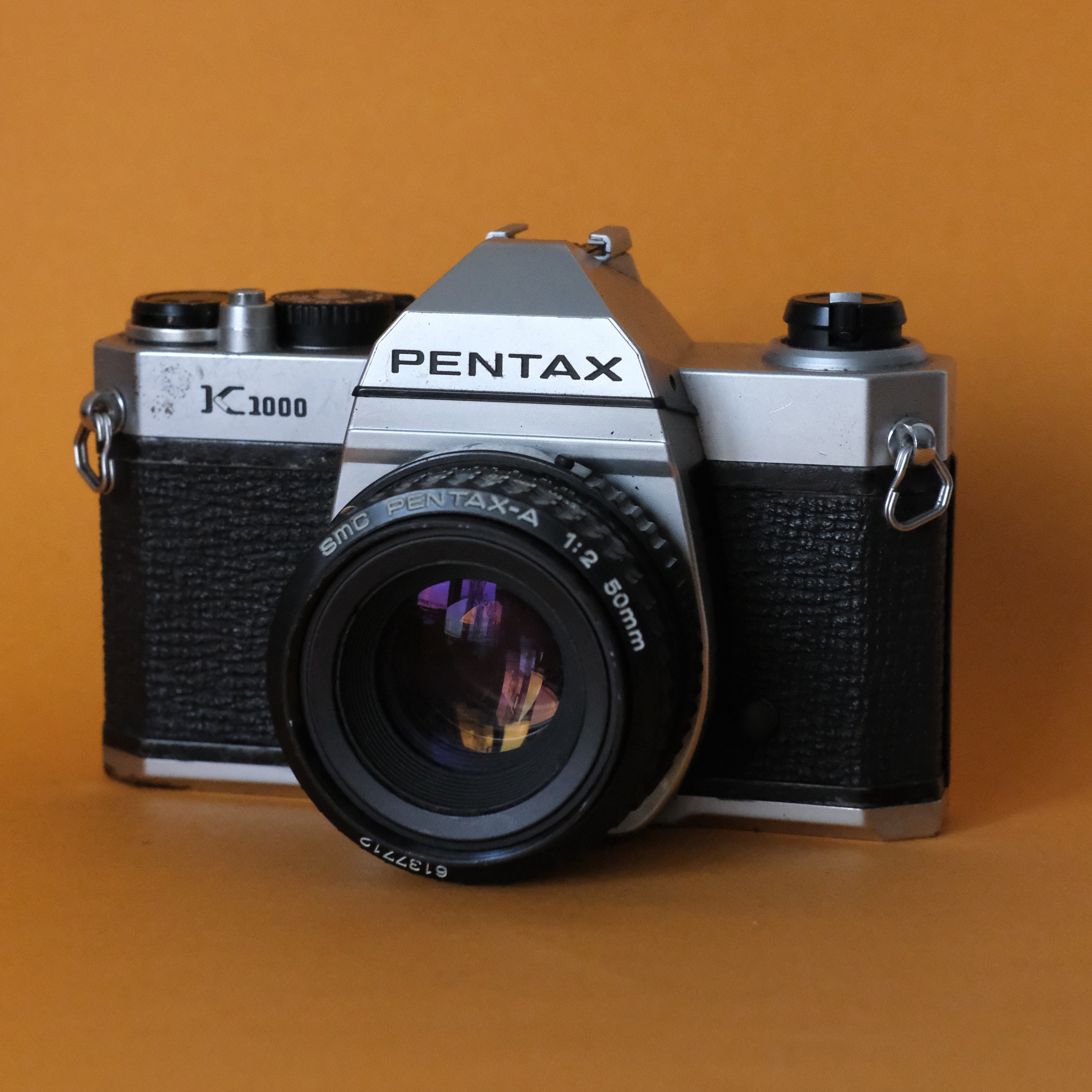 Pentax K1000
