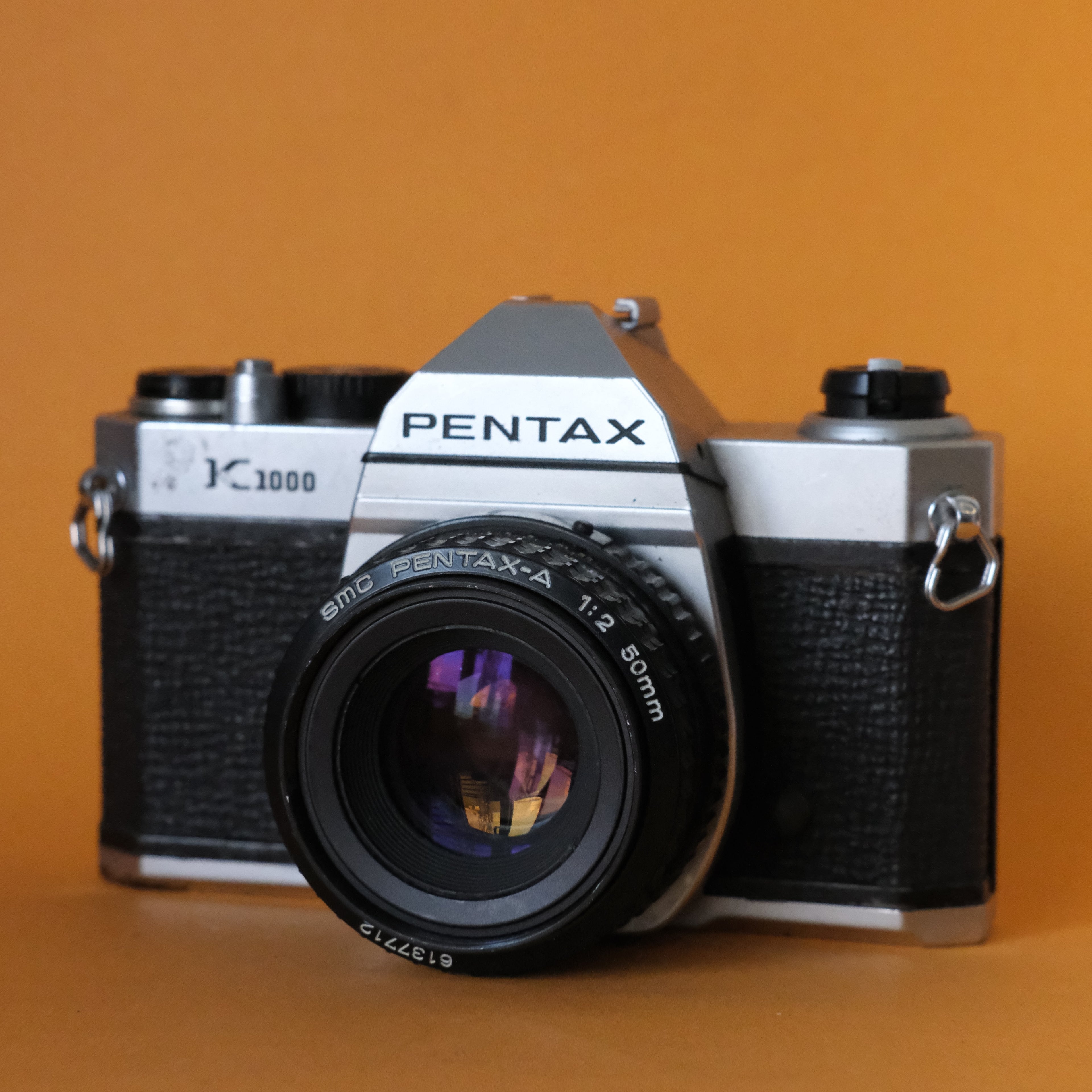 Pentax K1000