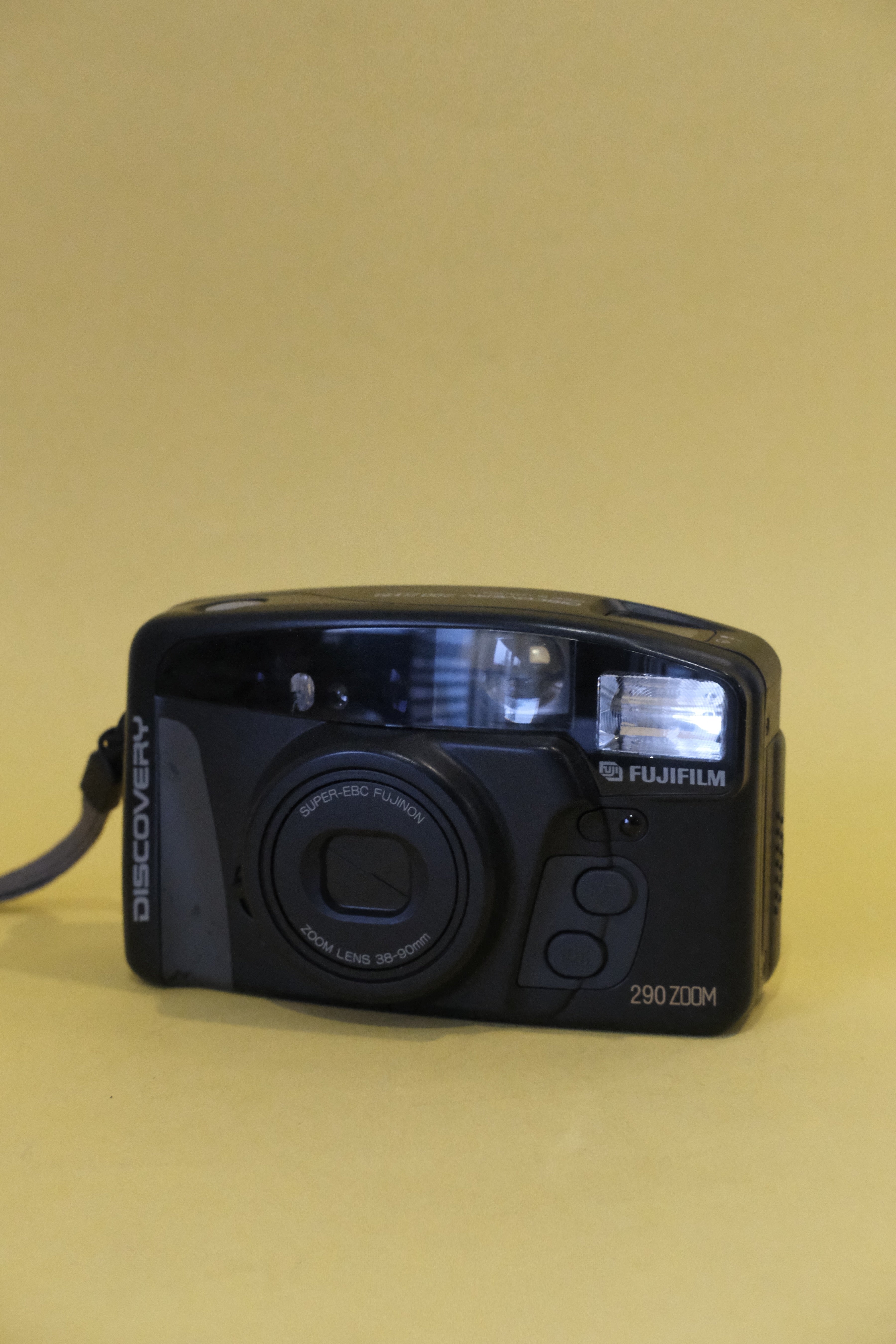 Fujifilm Discovery 290 Zoom