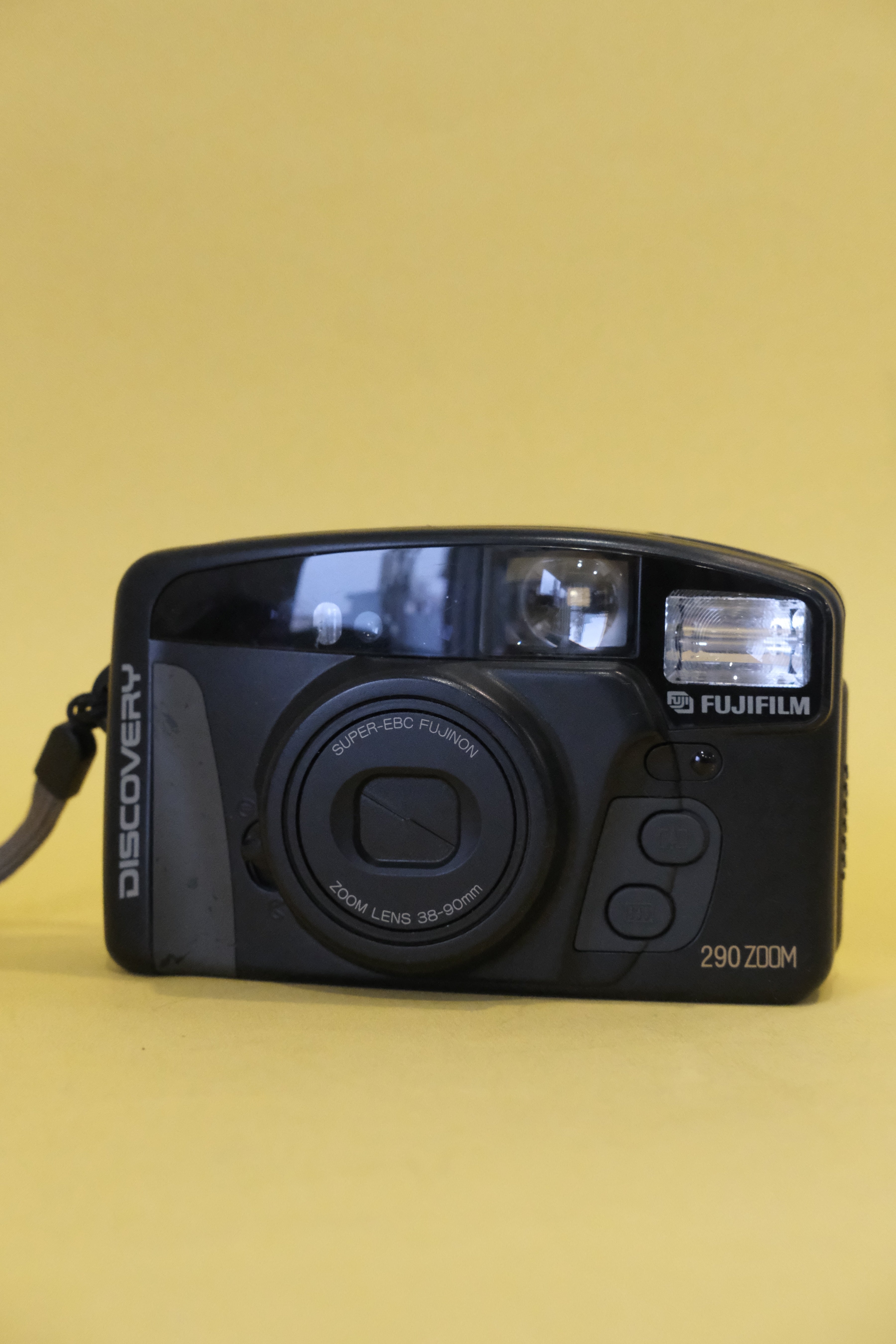 Fujifilm Discovery 290 Zoom