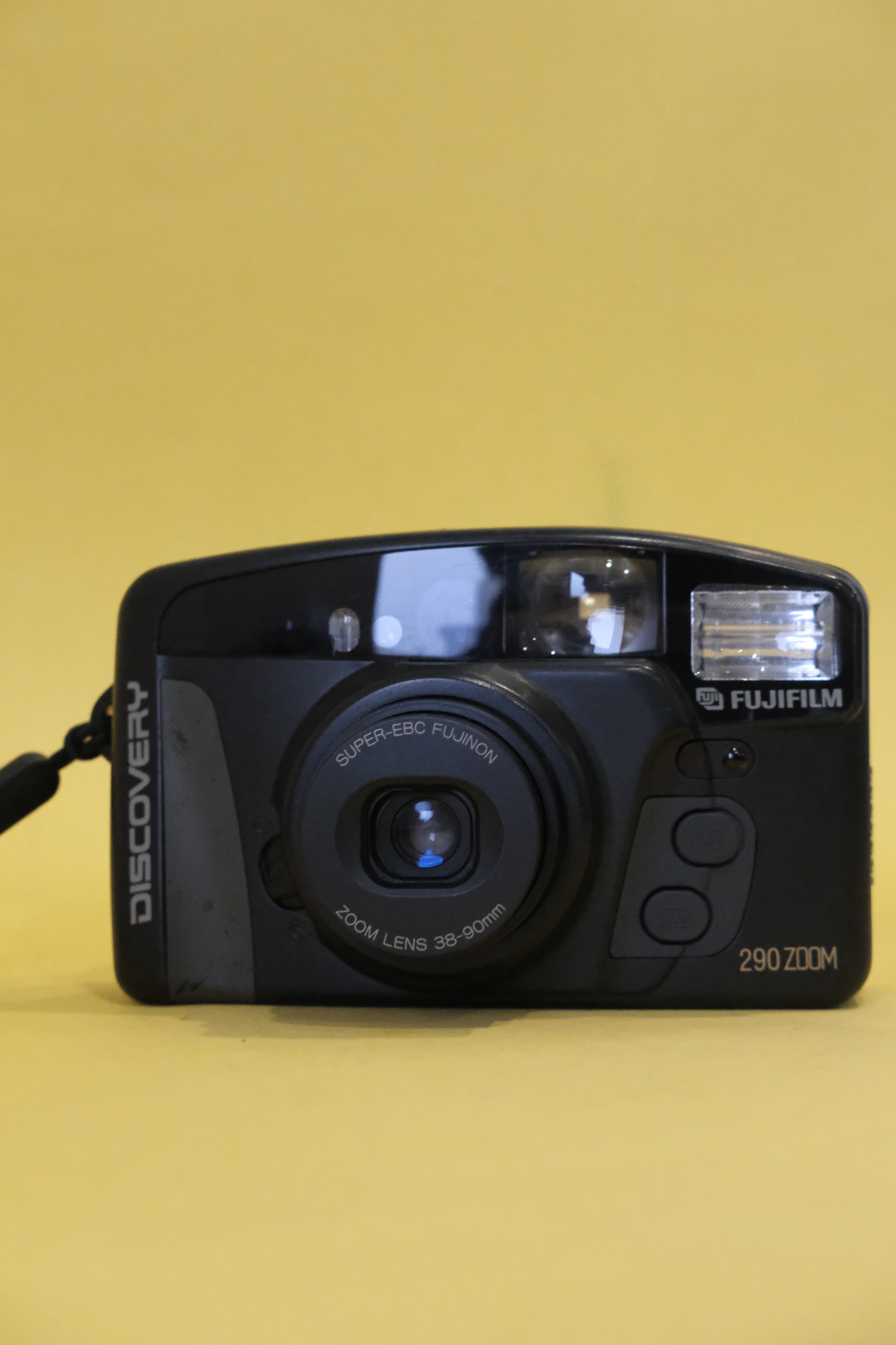 Fujifilm Discovery 290 Zoom