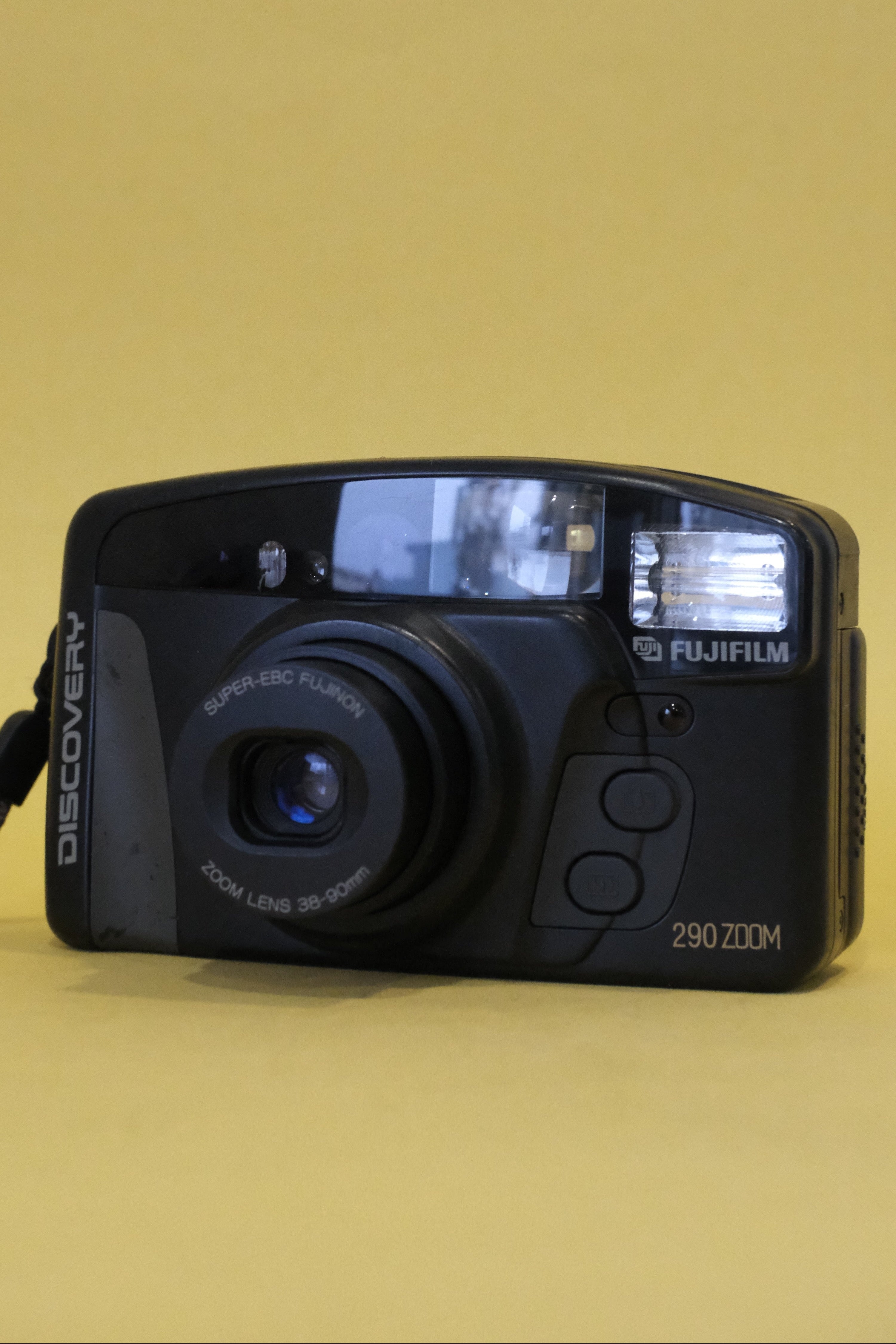 Fujifilm Discovery 290 Zoom