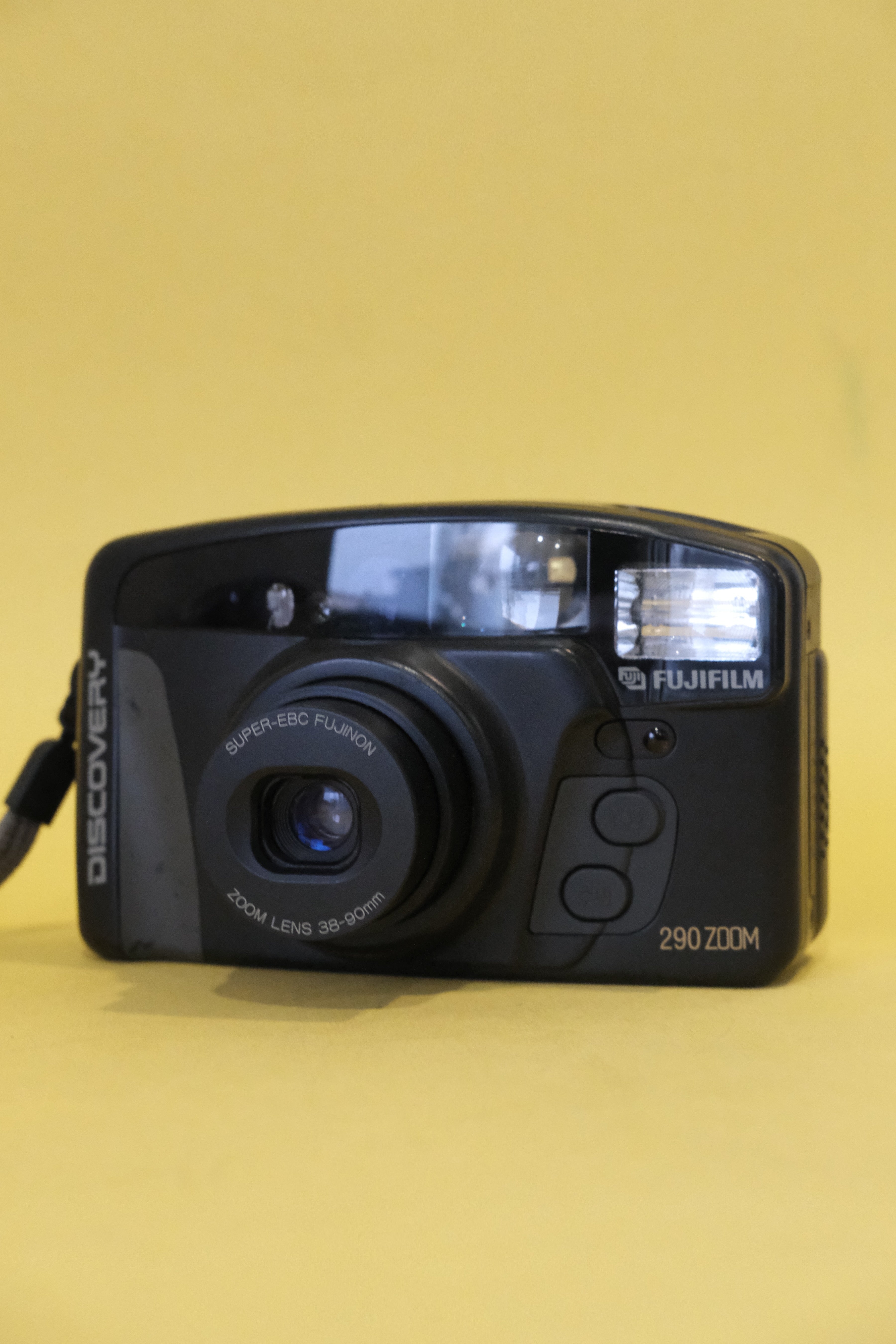 Fujifilm Discovery 290 Zoom