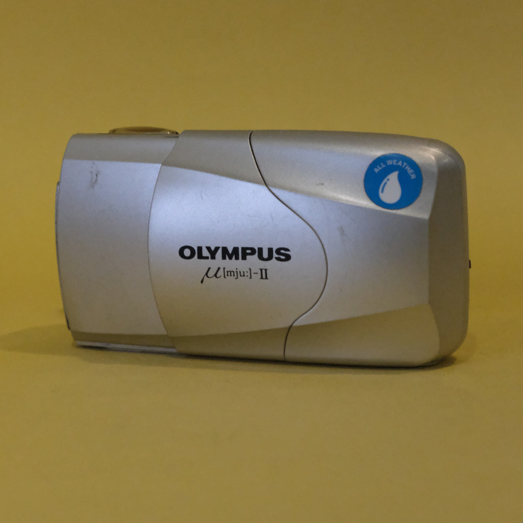 Olympus mju 2
