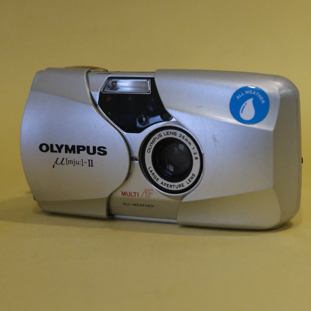 Olympus mju 2