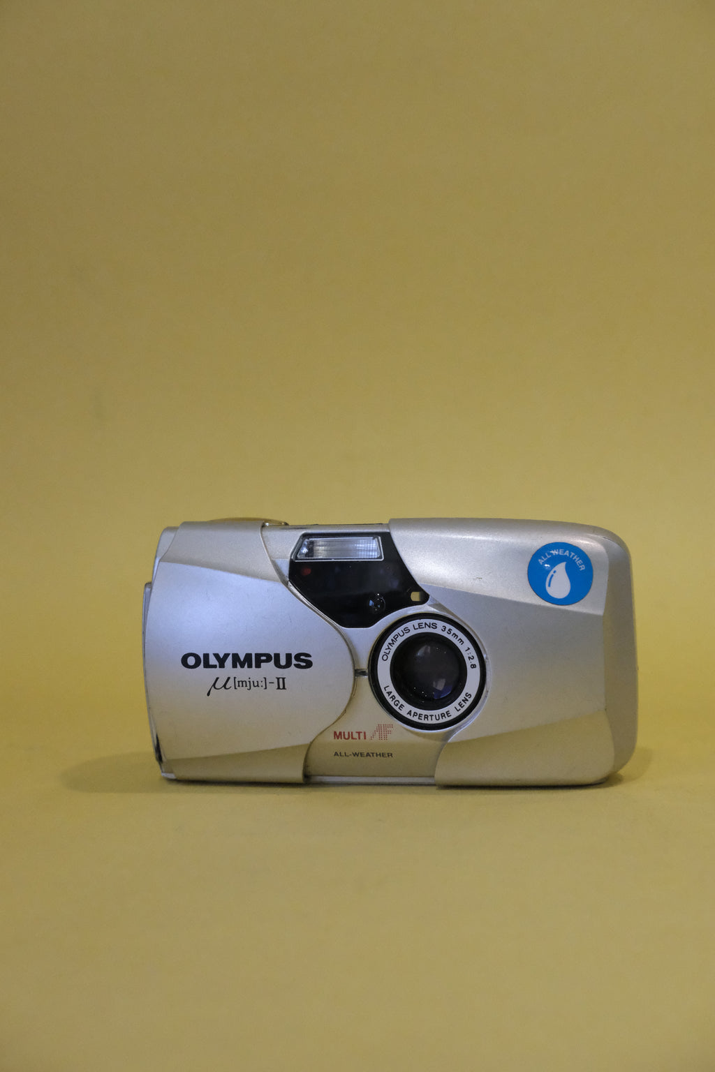 Olympus mju 2