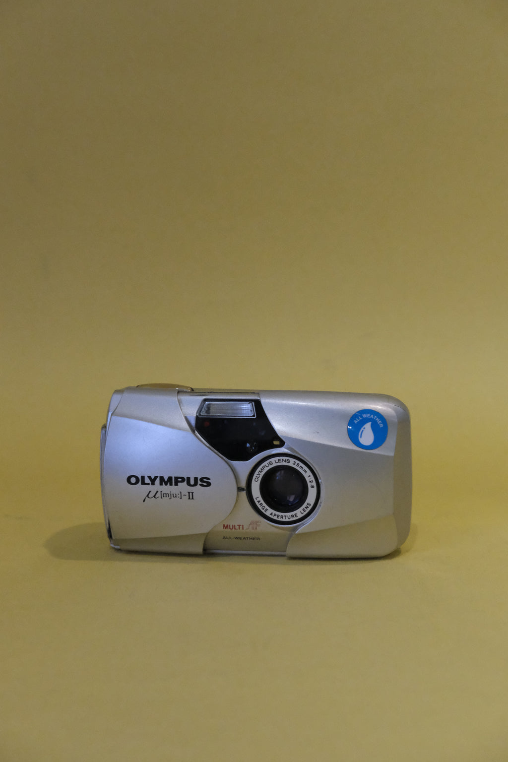 Olympus mju 2