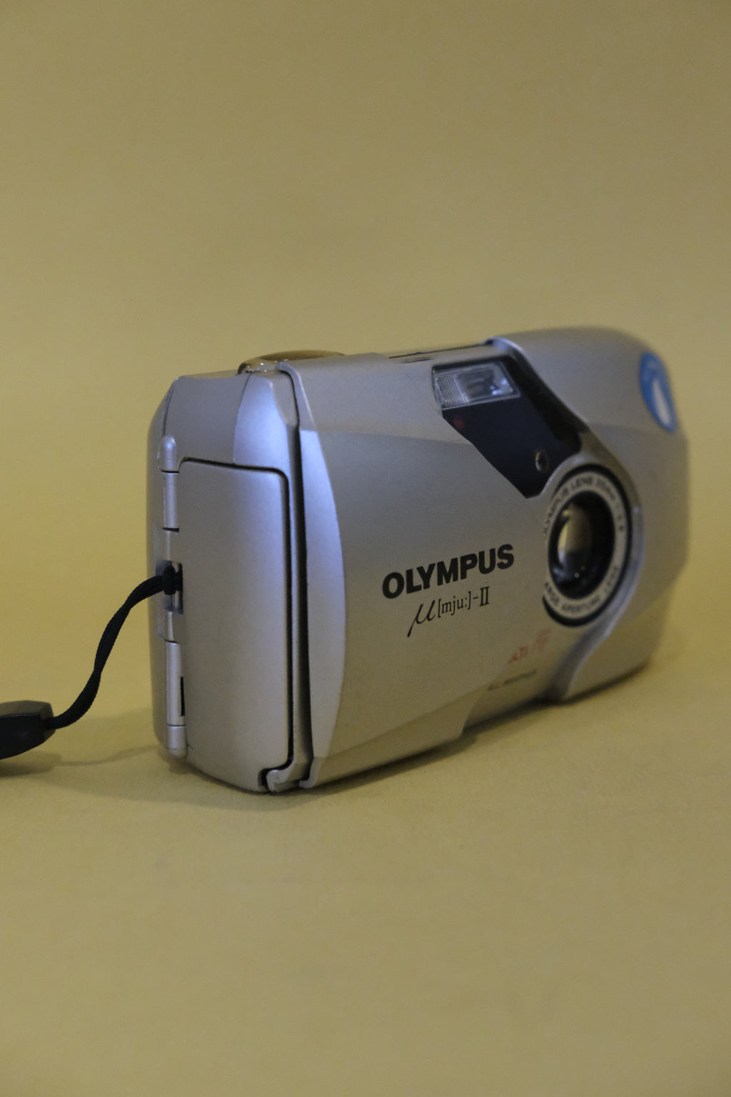 Olympus mju 2