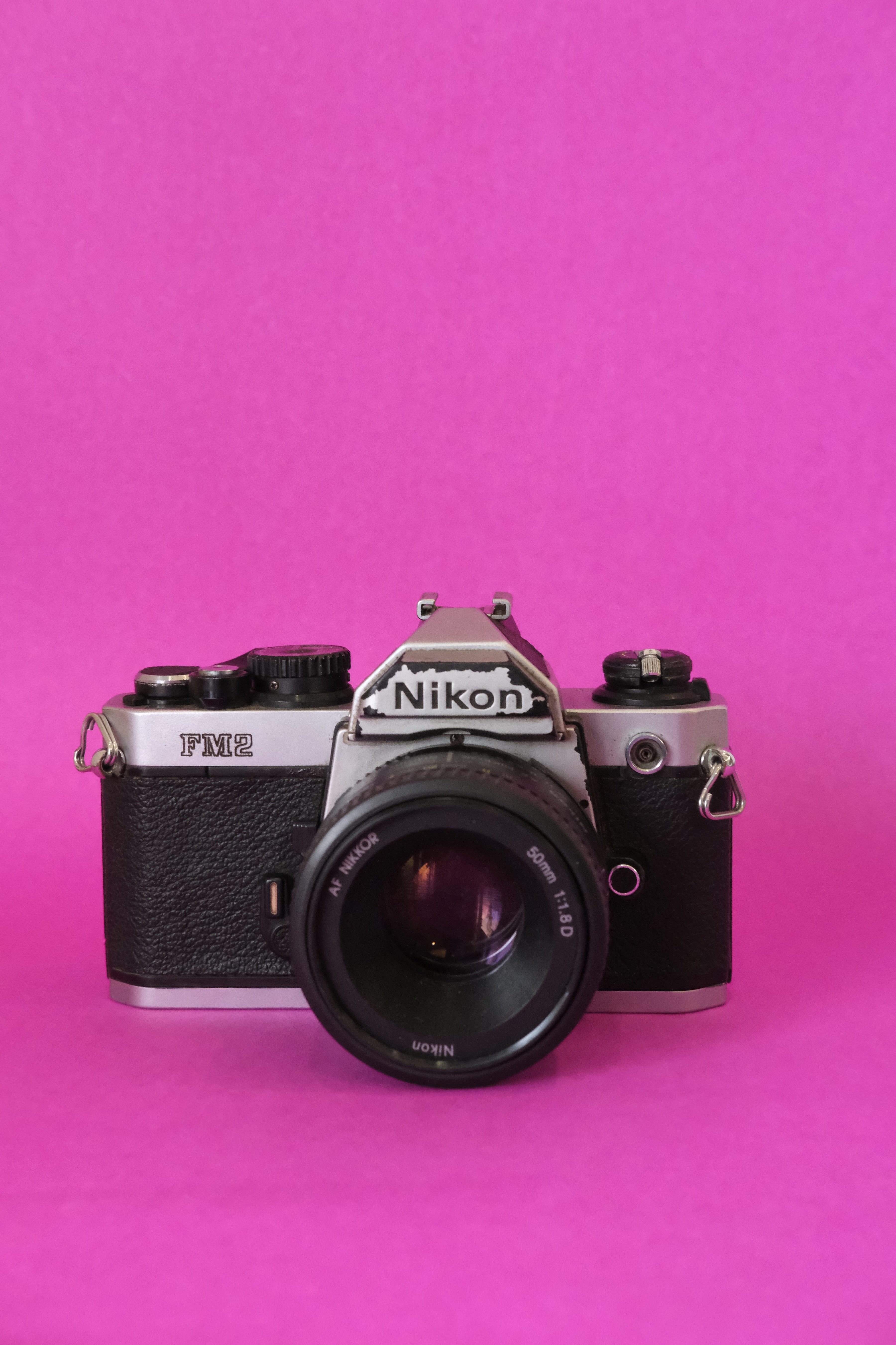 Nikon FM2N