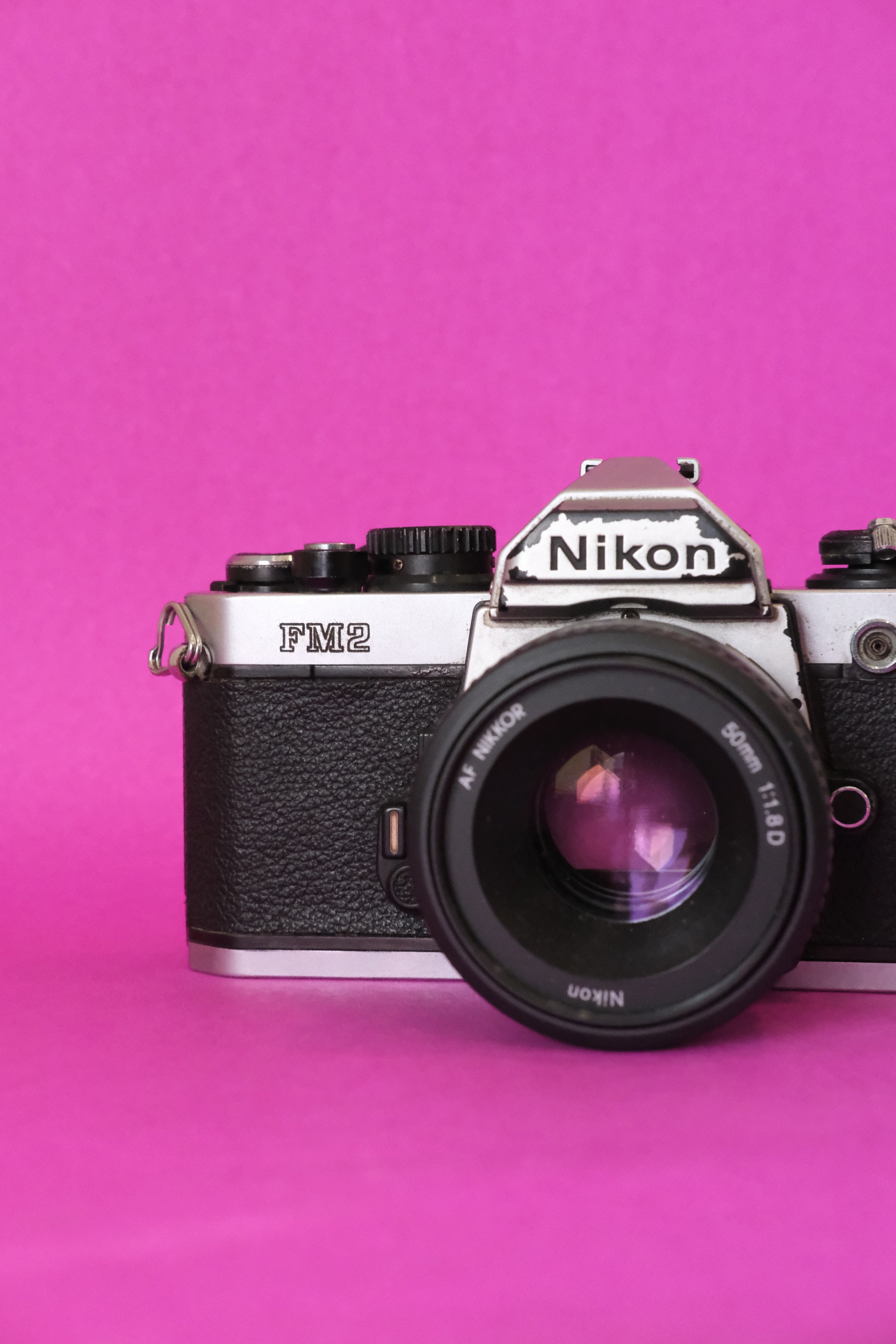Nikon FM2N