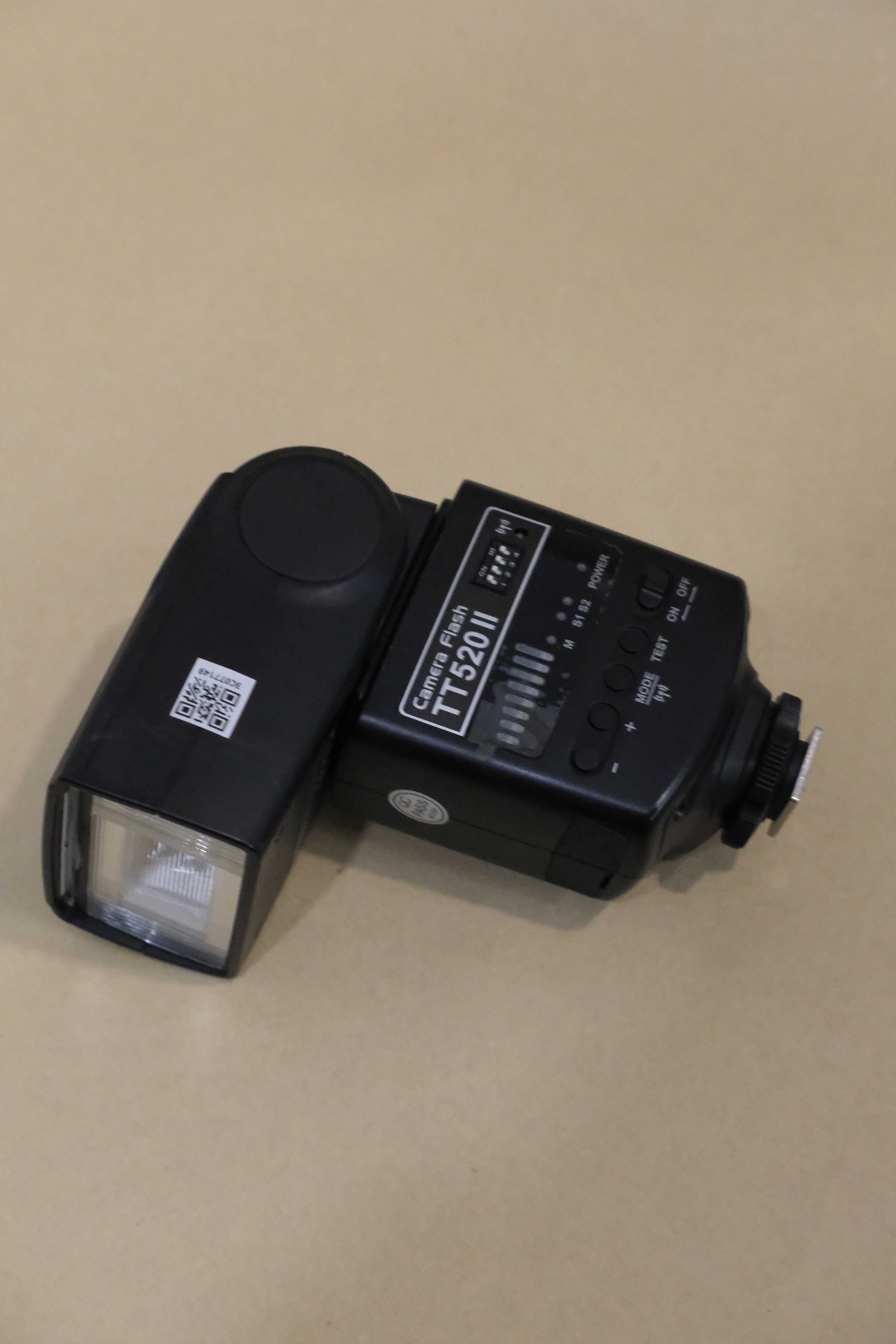 Godox TT520 Camera Flash