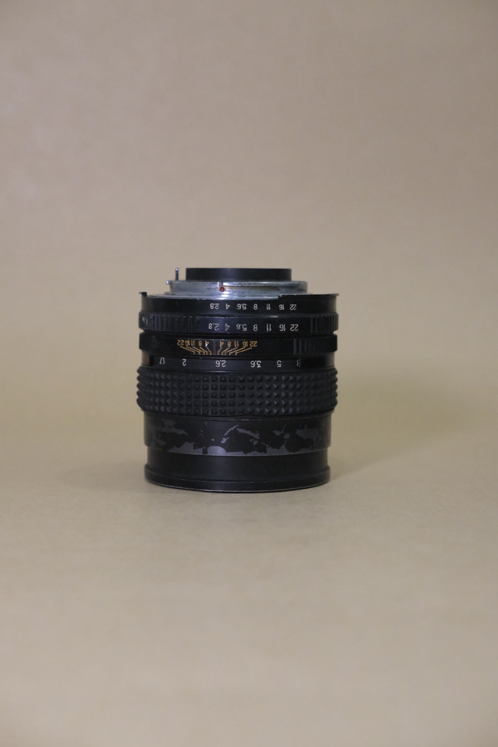 MC Kaleinar-5N 100mm f/2.8 | Nikon F Mount | USSR Optics