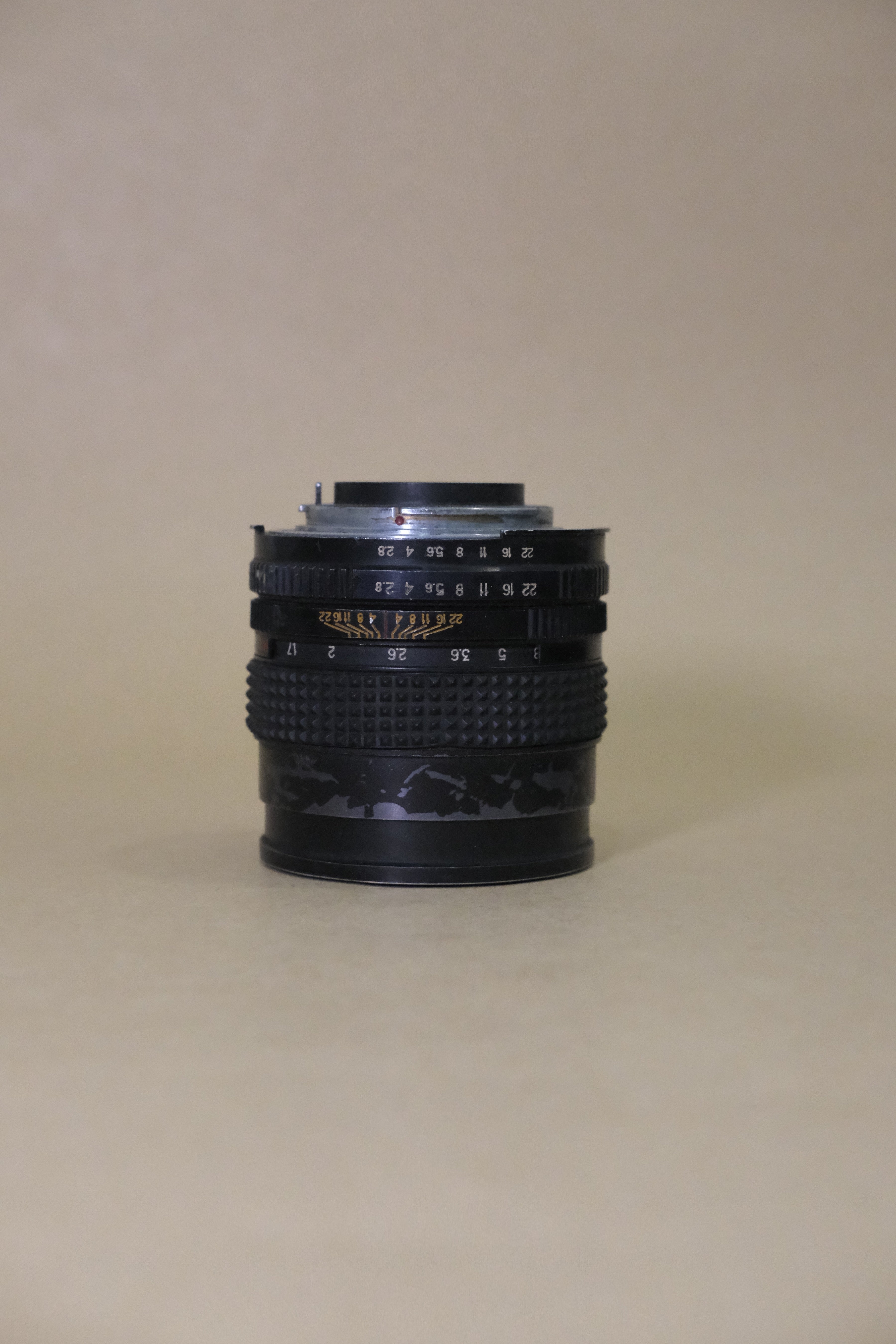 MC Kaleinar-5N 100mm f/2.8 | Nikon F Mount | USSR Optics