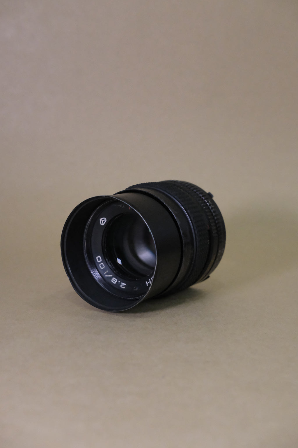 MC Kaleinar-5N 100mm f/2.8 | Nikon F Mount | USSR Optics