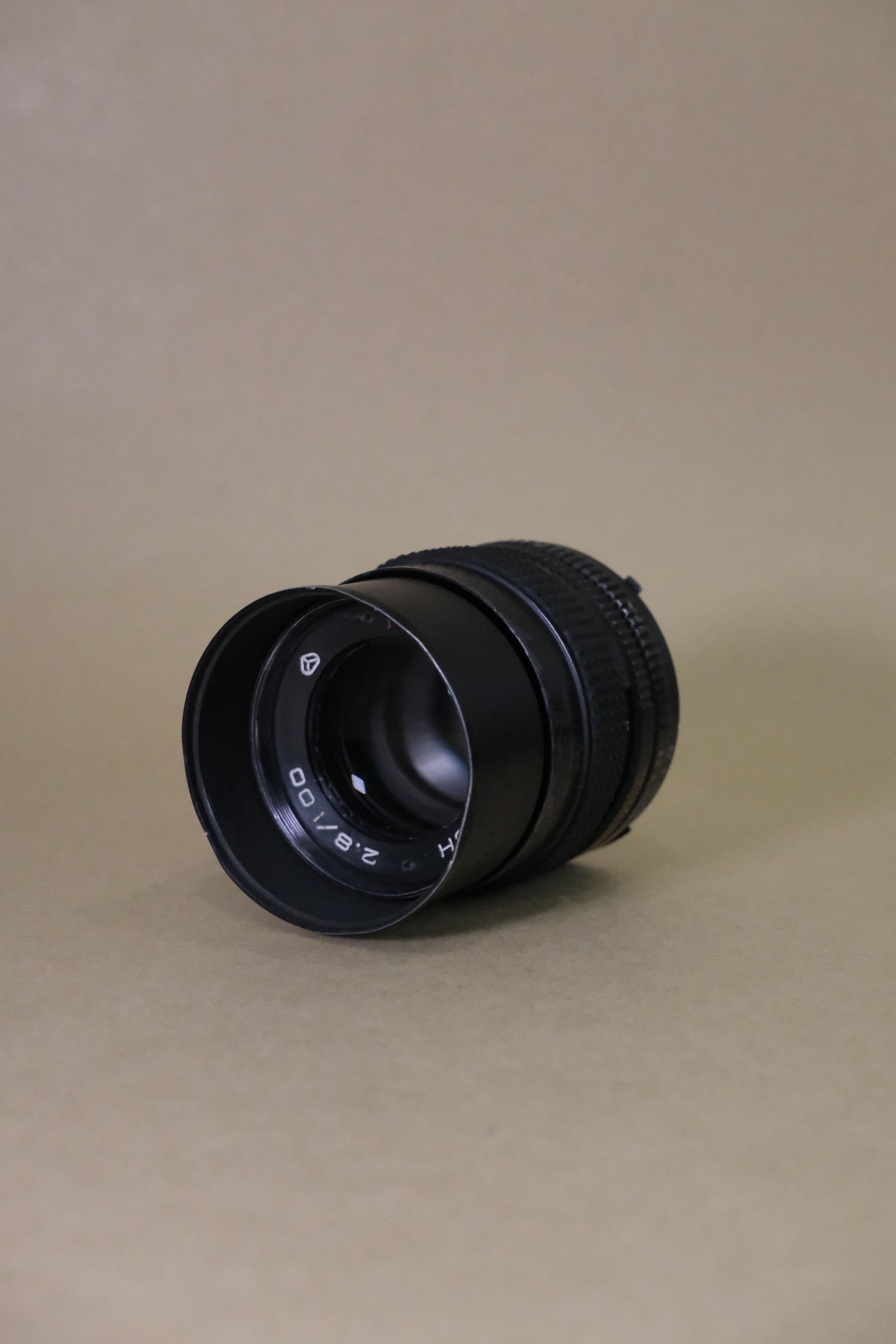 MC Kaleinar-5N 100mm f/2.8 | Nikon F Mount | USSR Optics