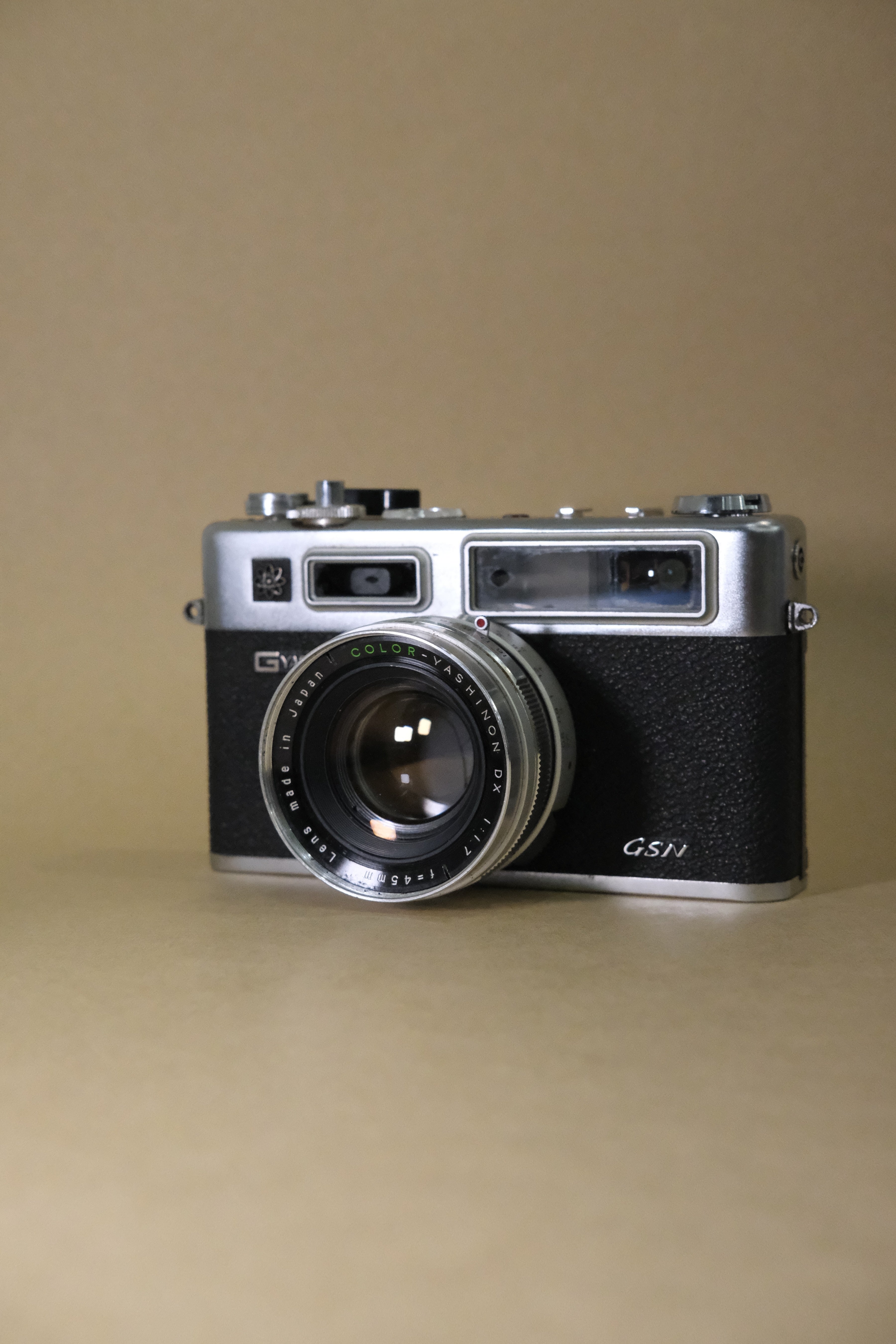 Yashica Electro 35 GSN
