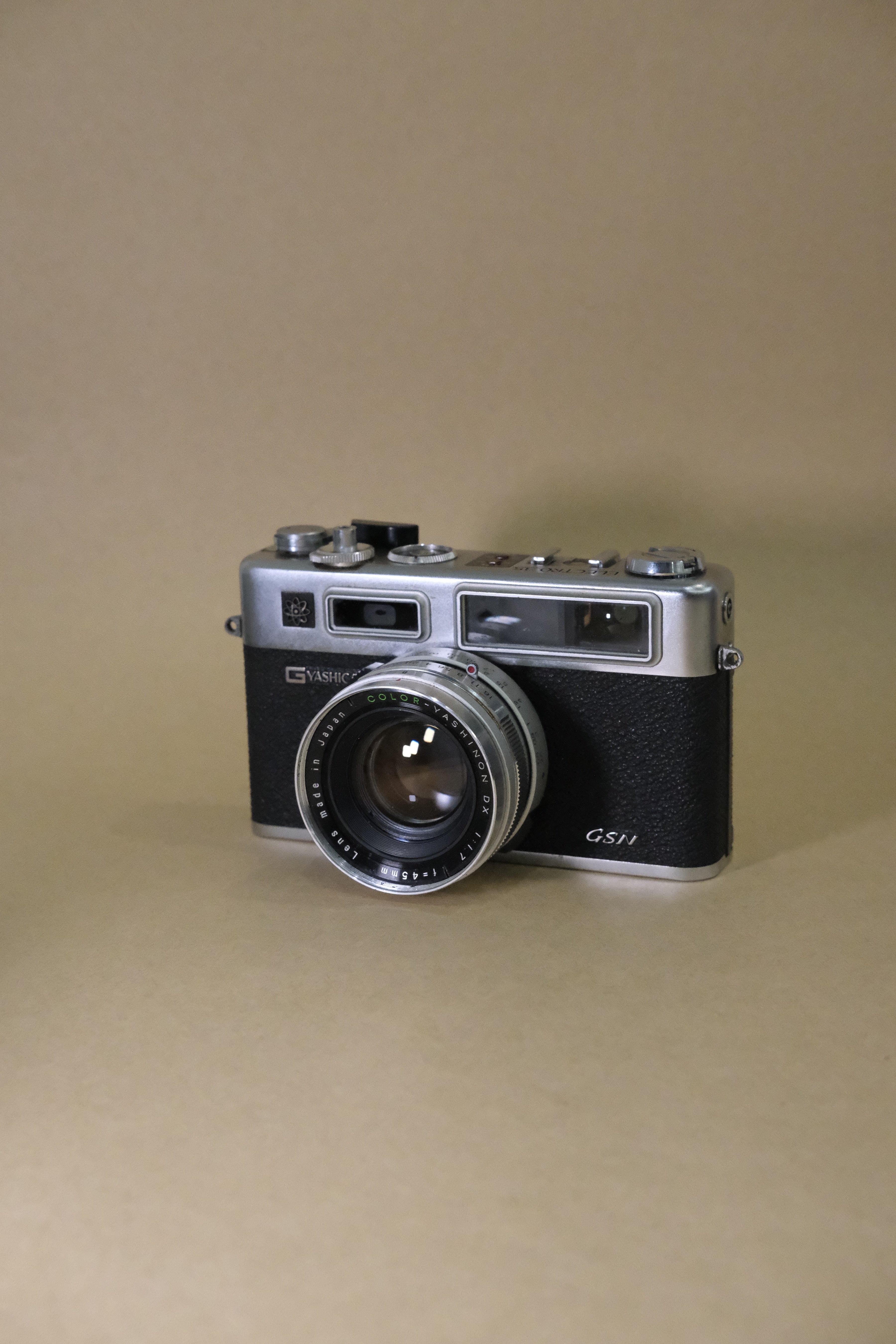 Yashica Electro 35 GSN