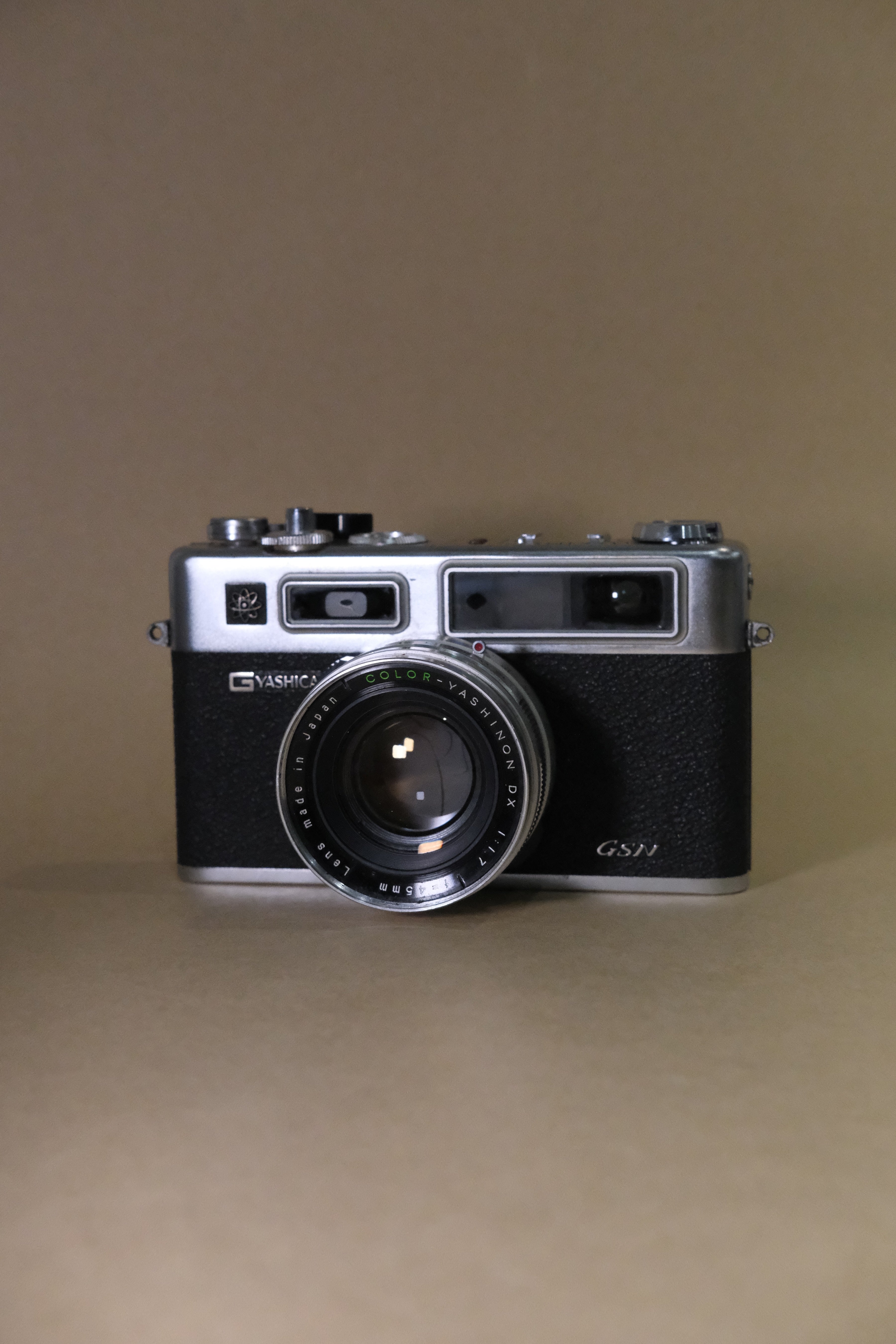 Yashica Electro 35 GSN