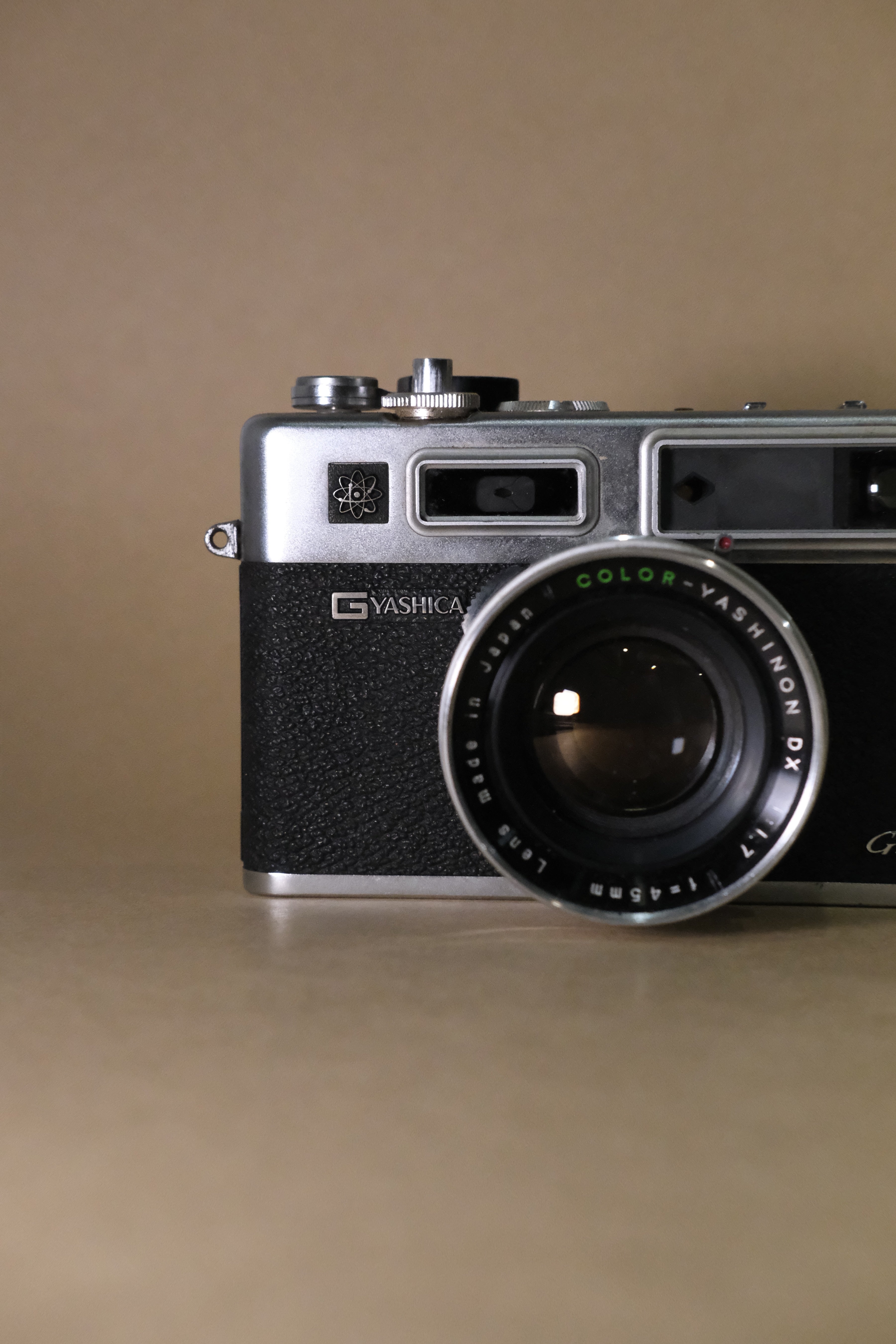 Yashica Electro 35 GSN