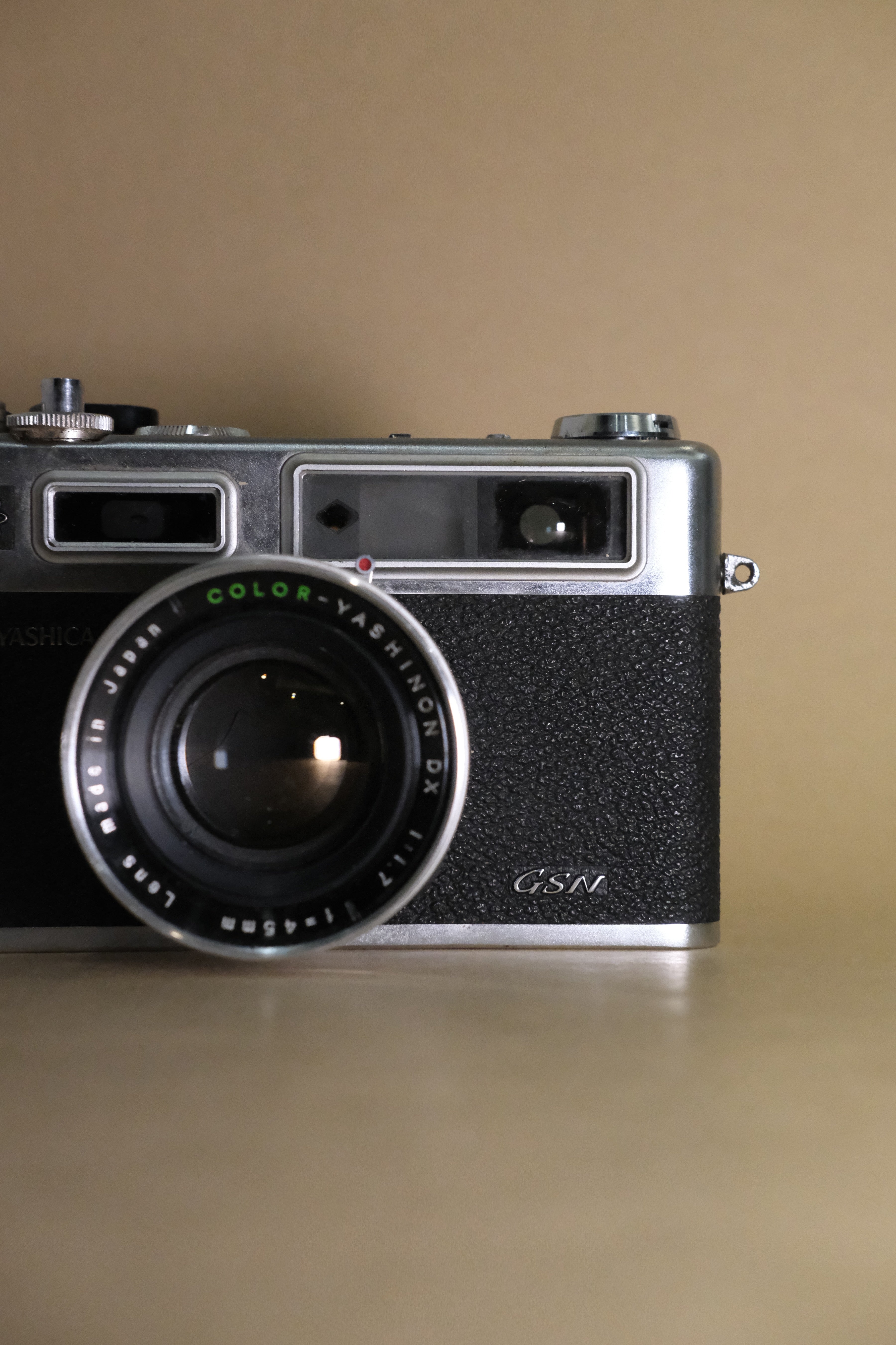 Yashica Electro 35 GSN