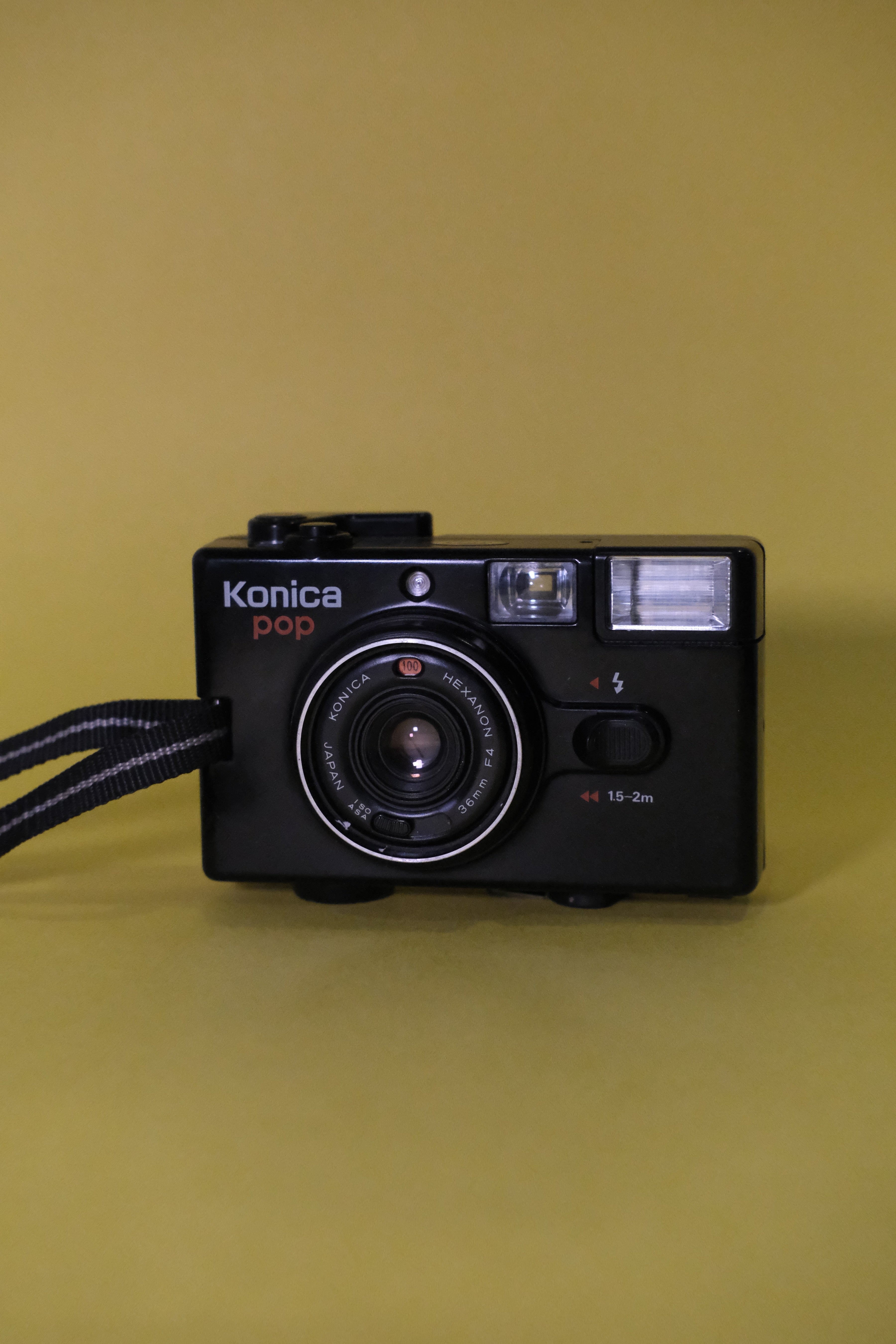 Konica PoP