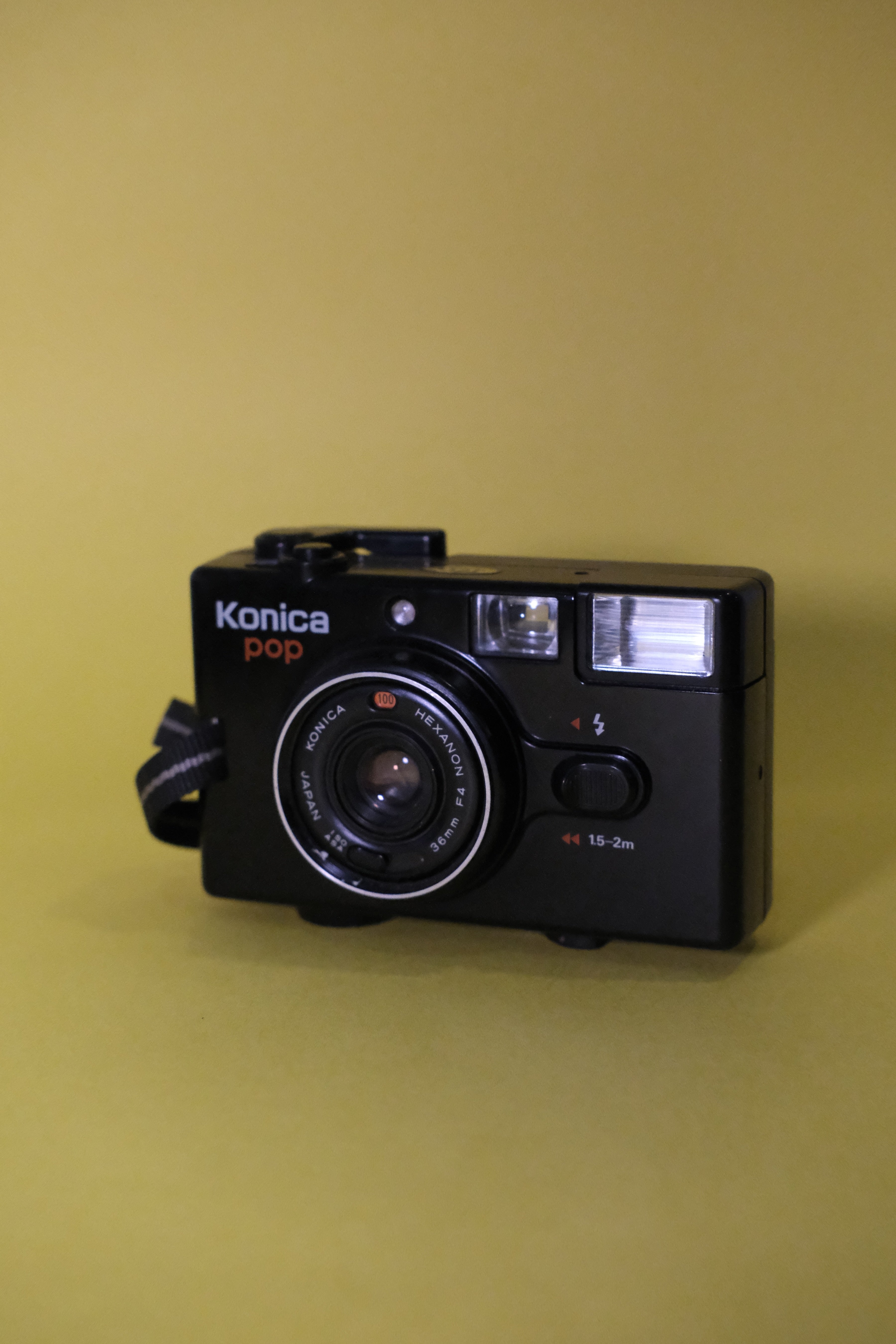 Konica PoP