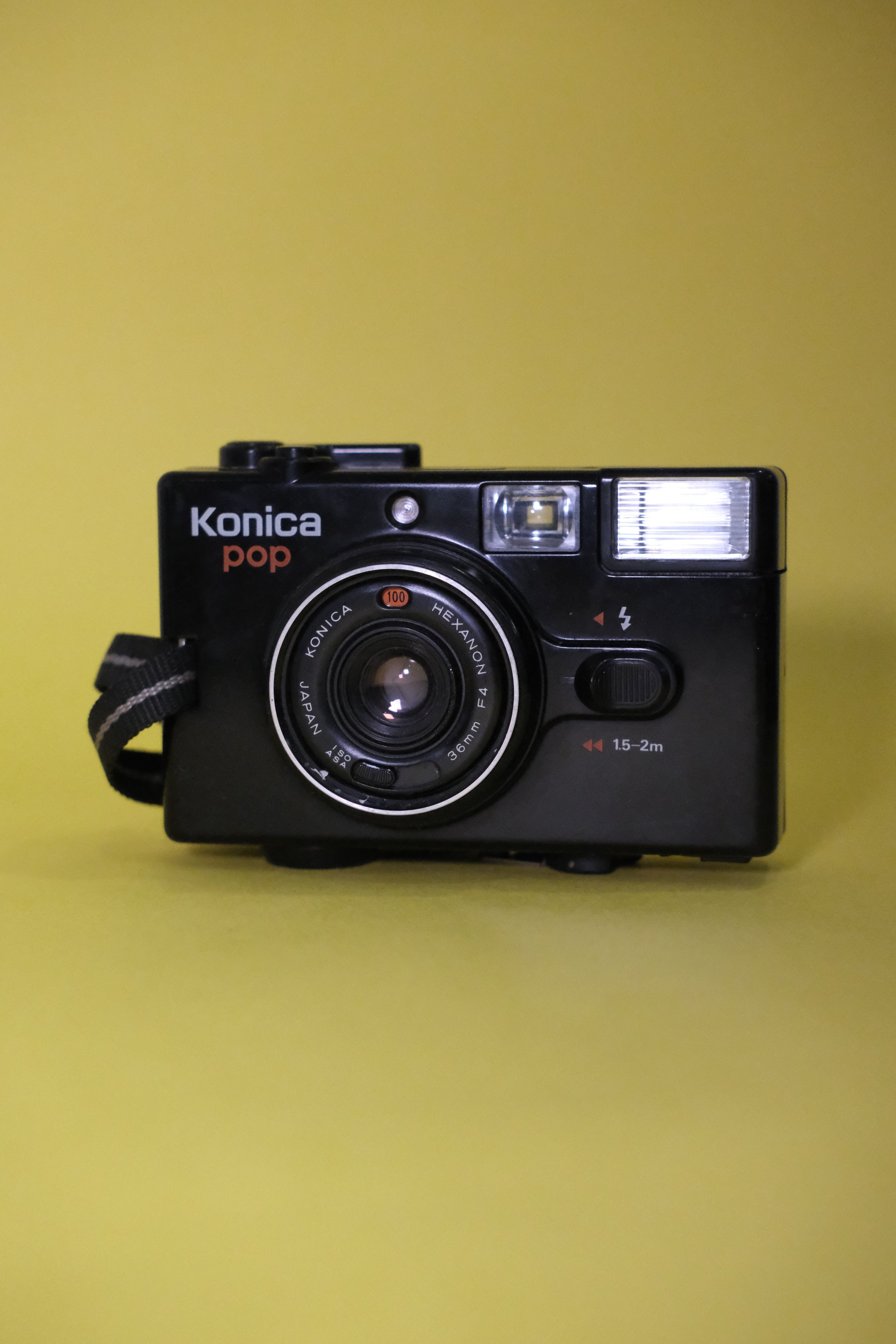 Konica PoP