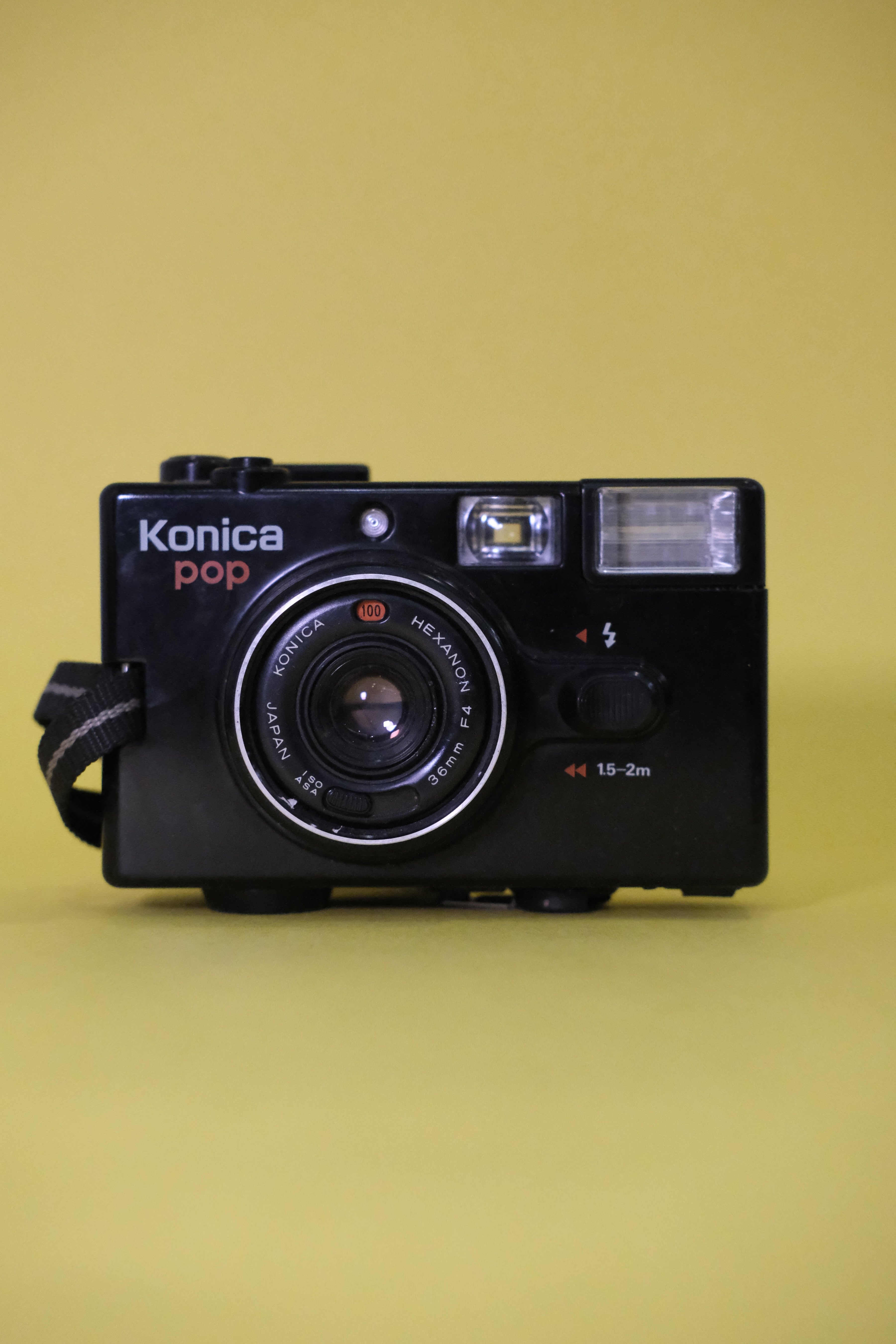 Konica PoP