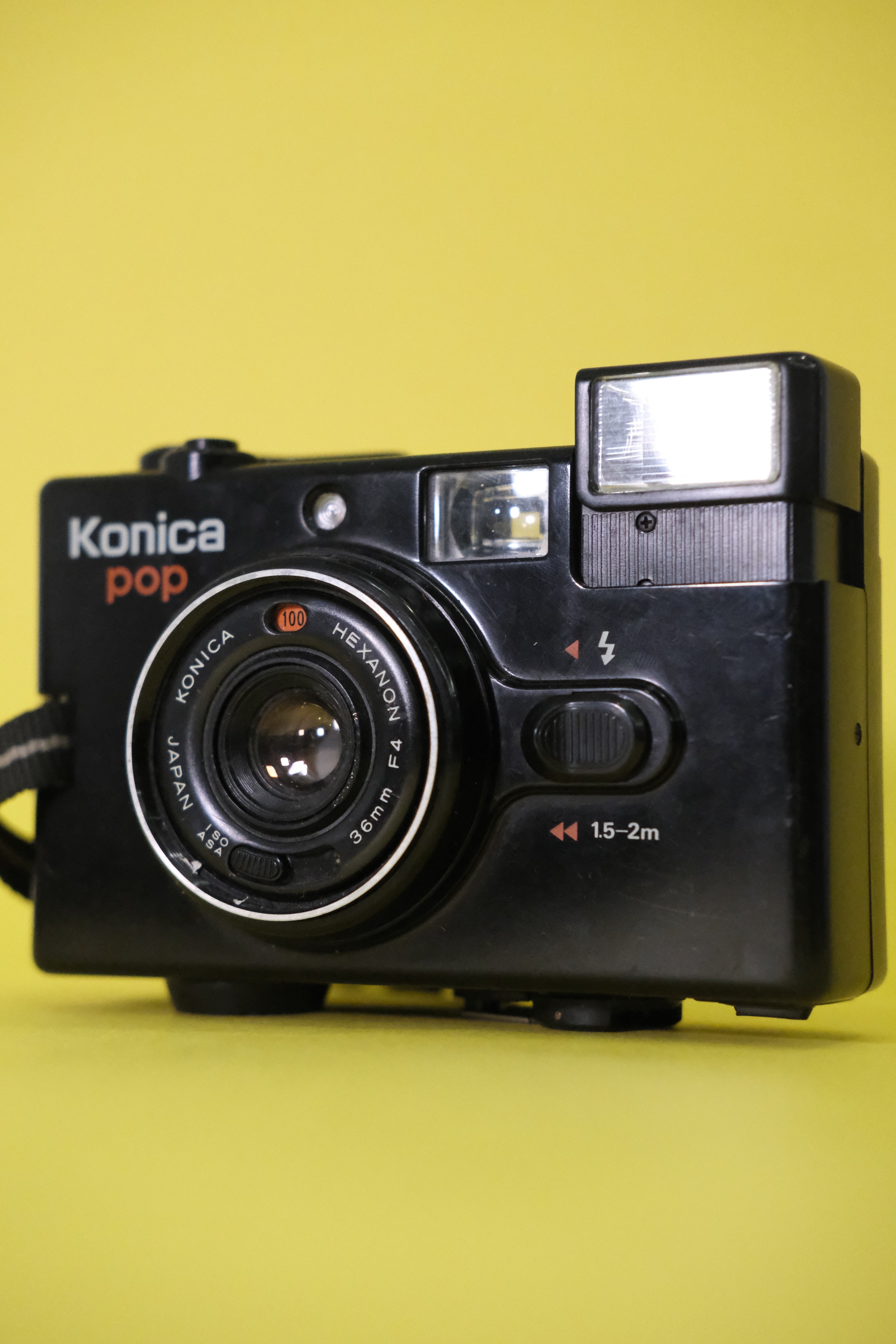 Konica PoP