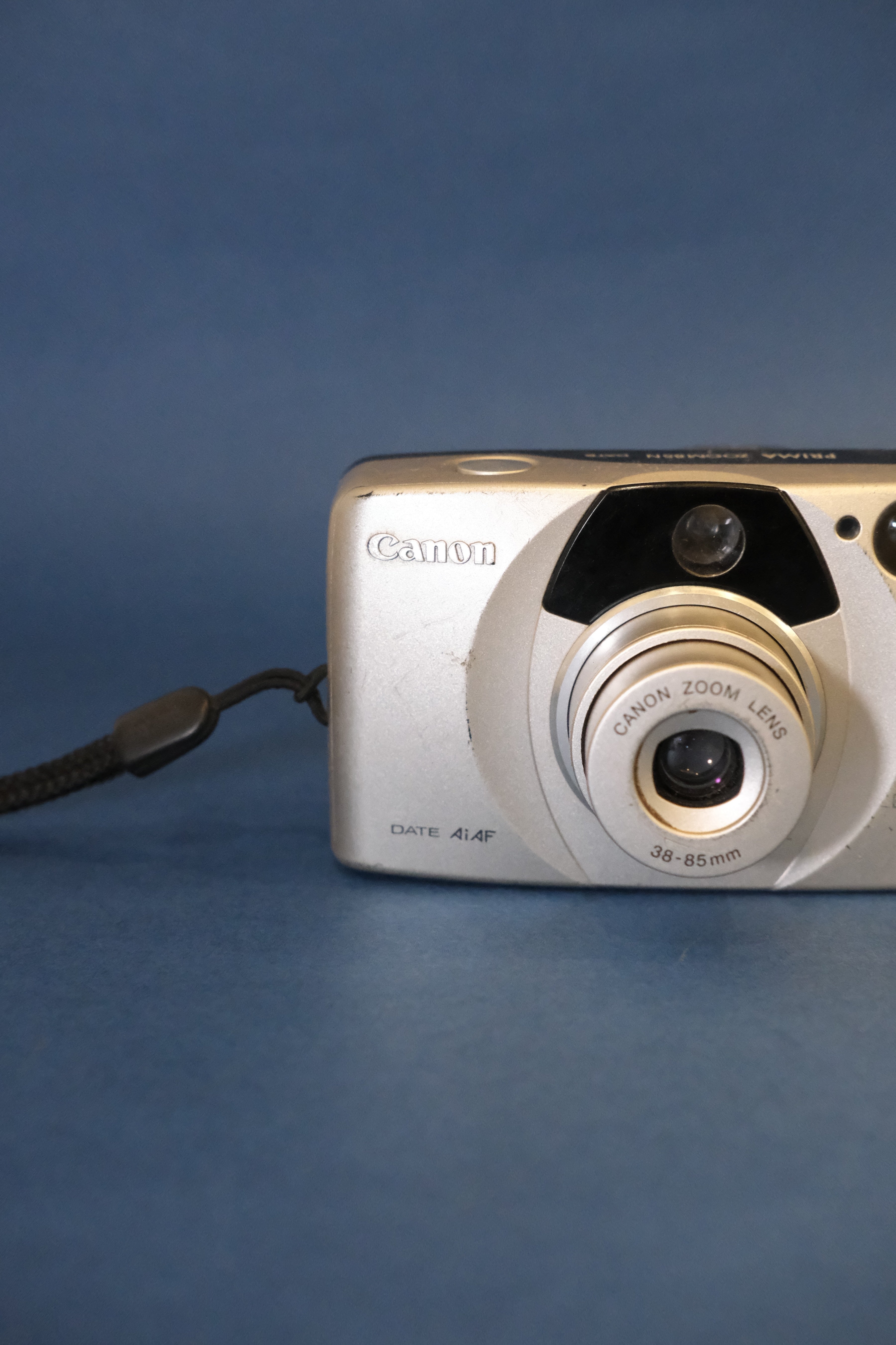 Canon Prime Zoom 85N