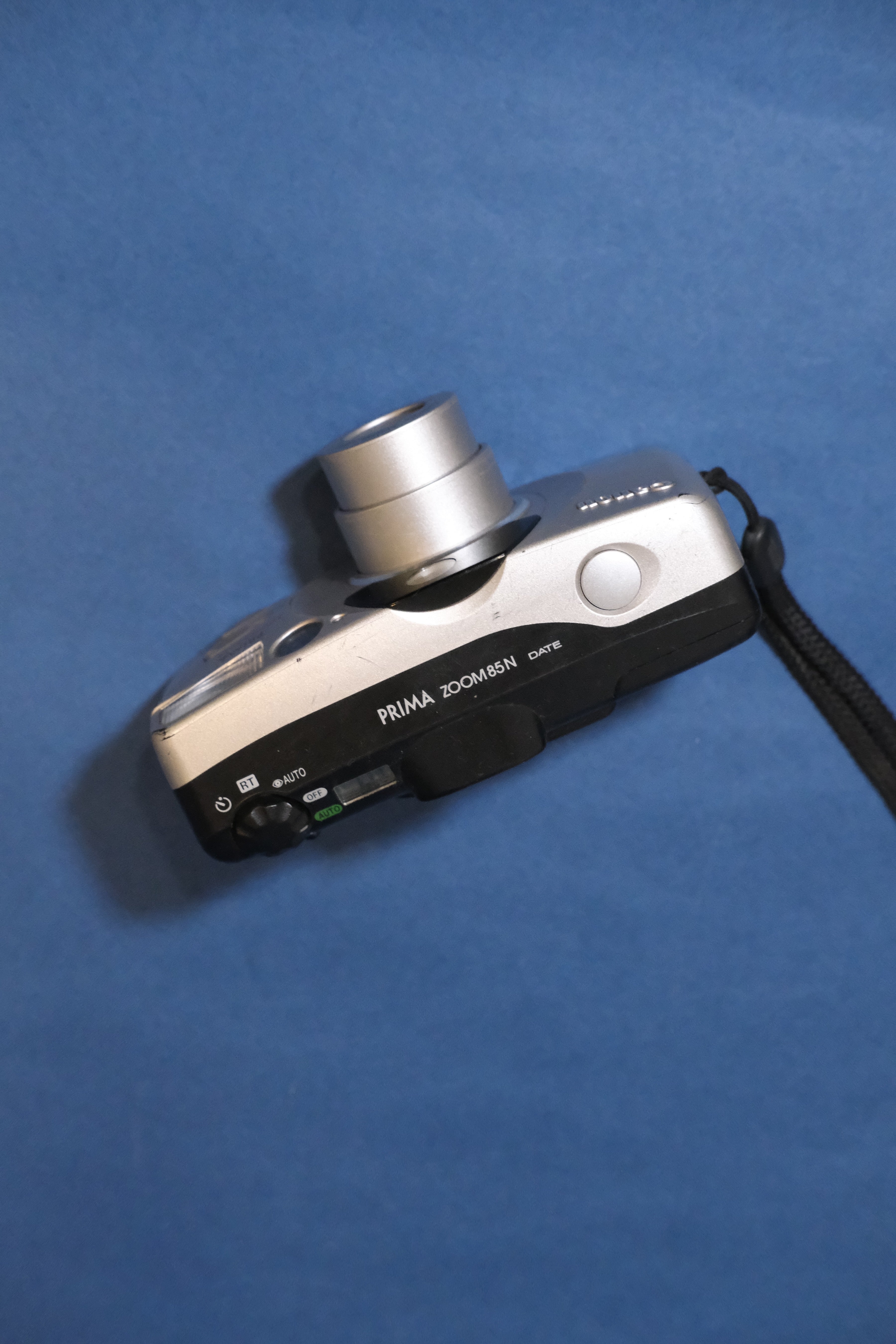 Canon Prime Zoom 85N