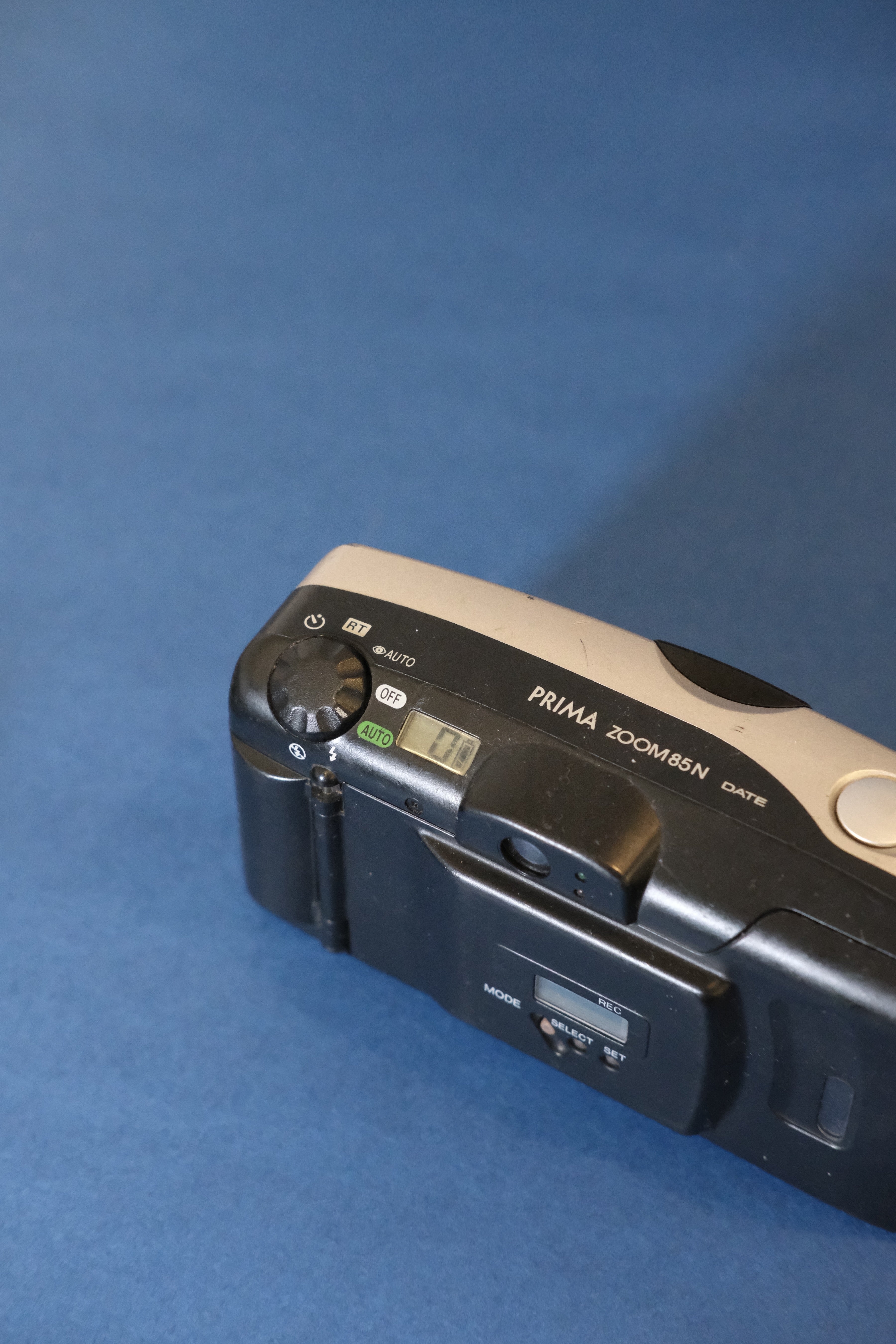 Canon Prime Zoom 85N