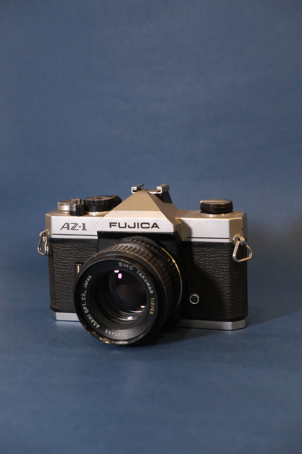 Fujica AZ-1 with SMC Takumar 55mm f/2