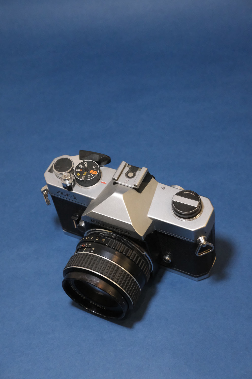 Fujica AZ-1 with SMC Takumar 55mm f/2