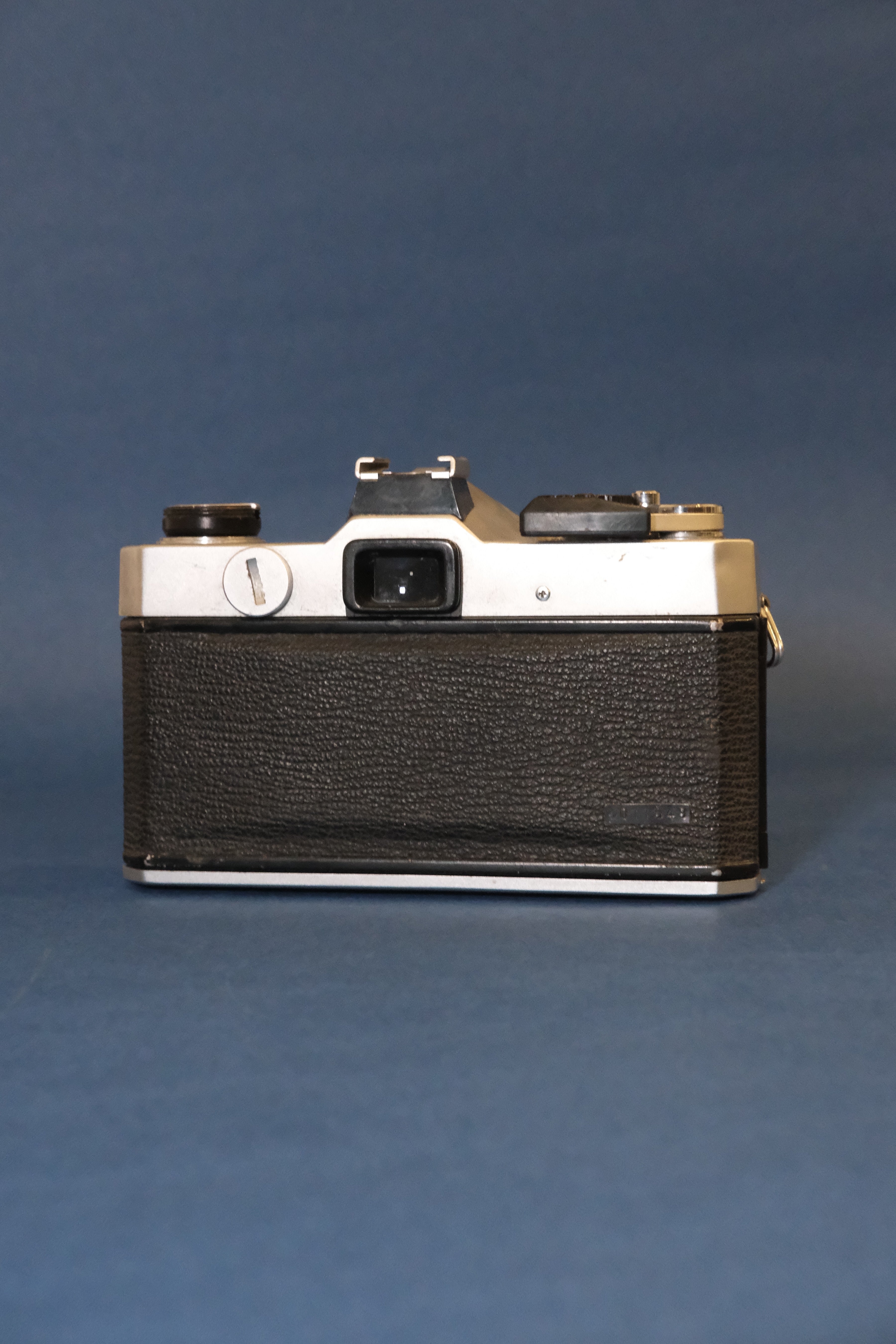 Fujica AZ-1 with SMC Takumar 55mm f/2