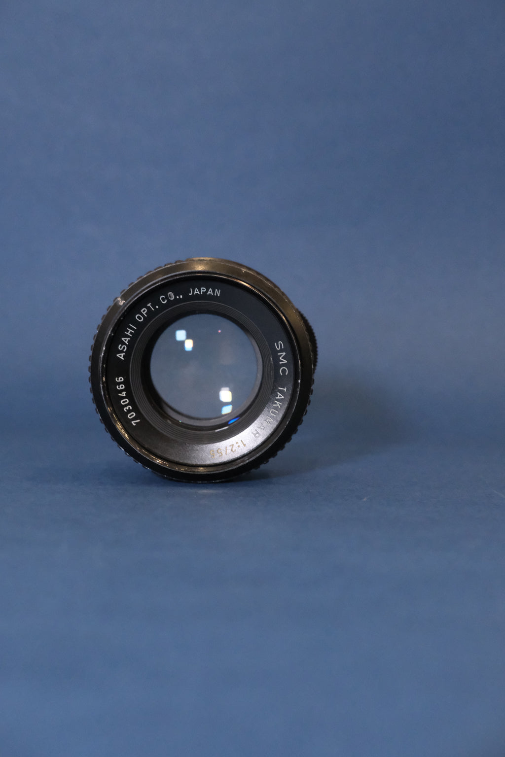 Fujica AZ-1 with SMC Takumar 55mm f/2