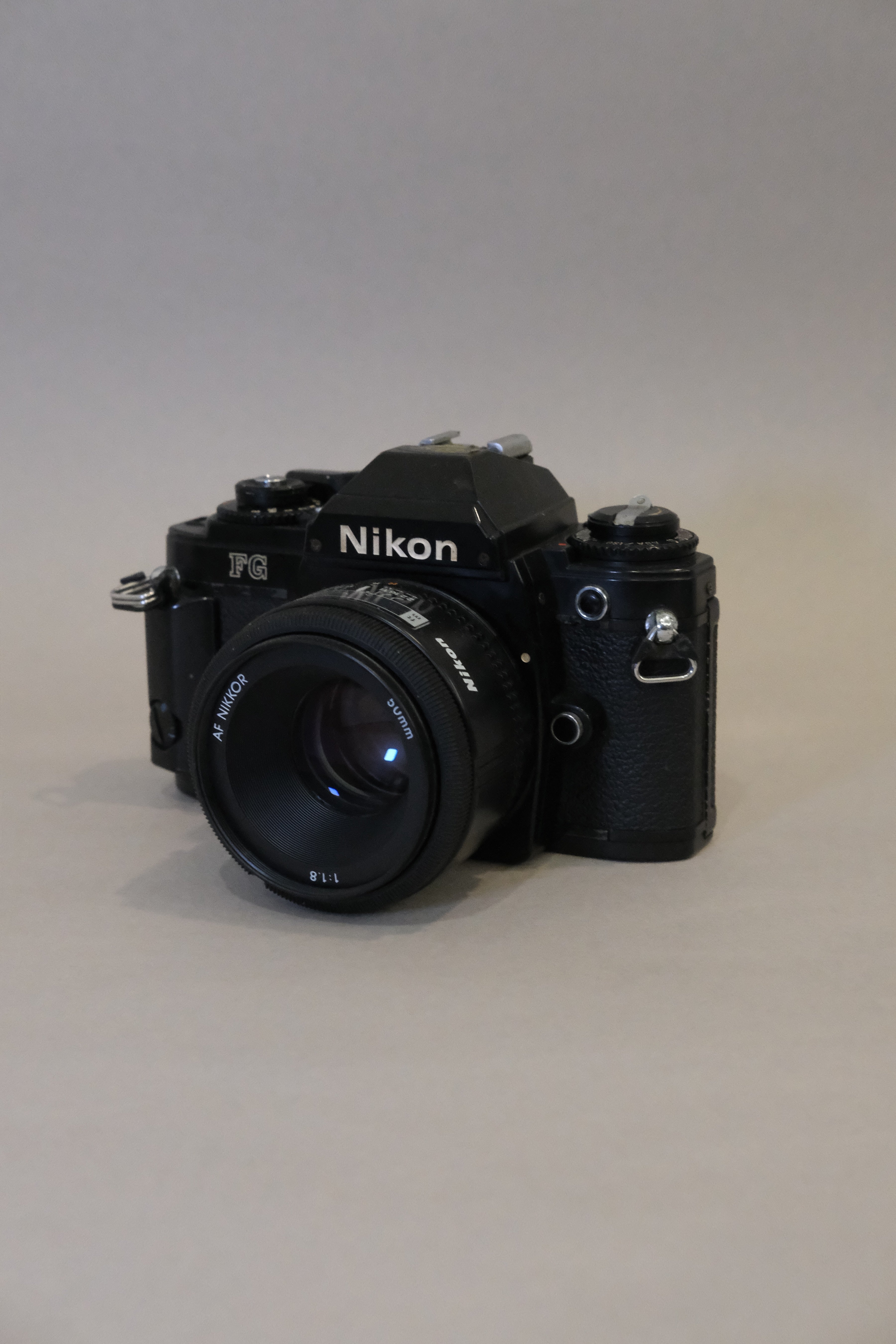 Nikon FG