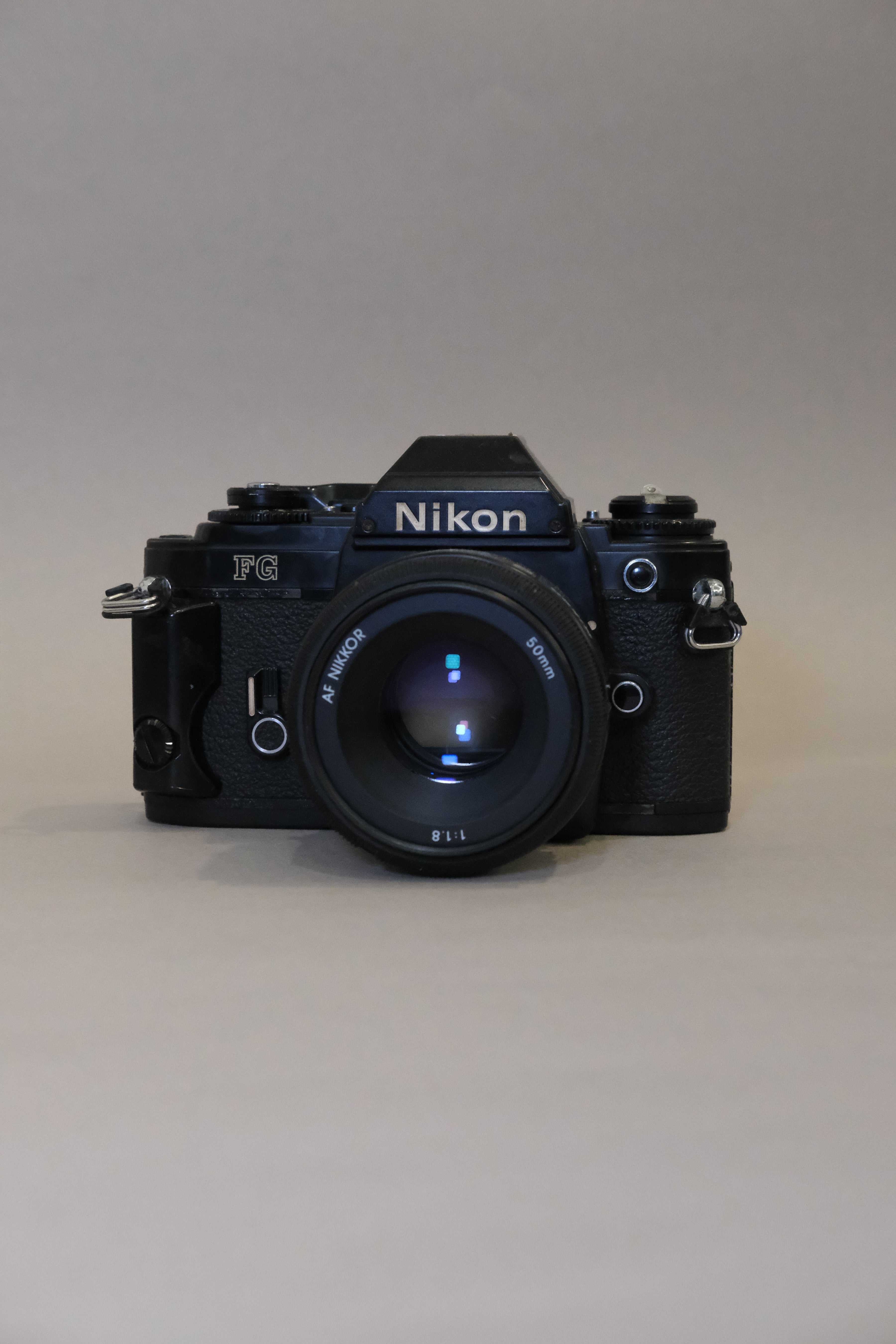 Nikon FG