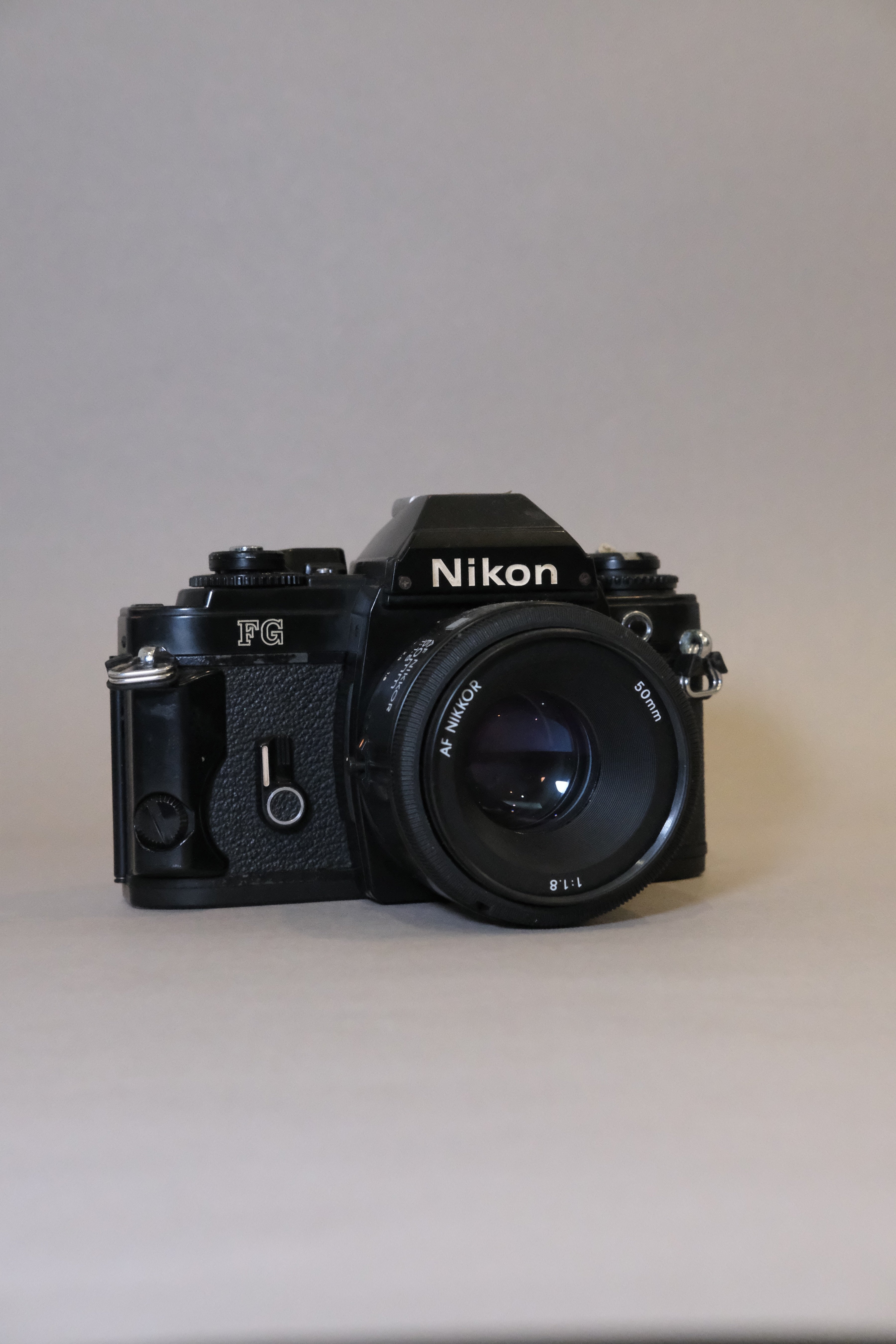 Nikon FG